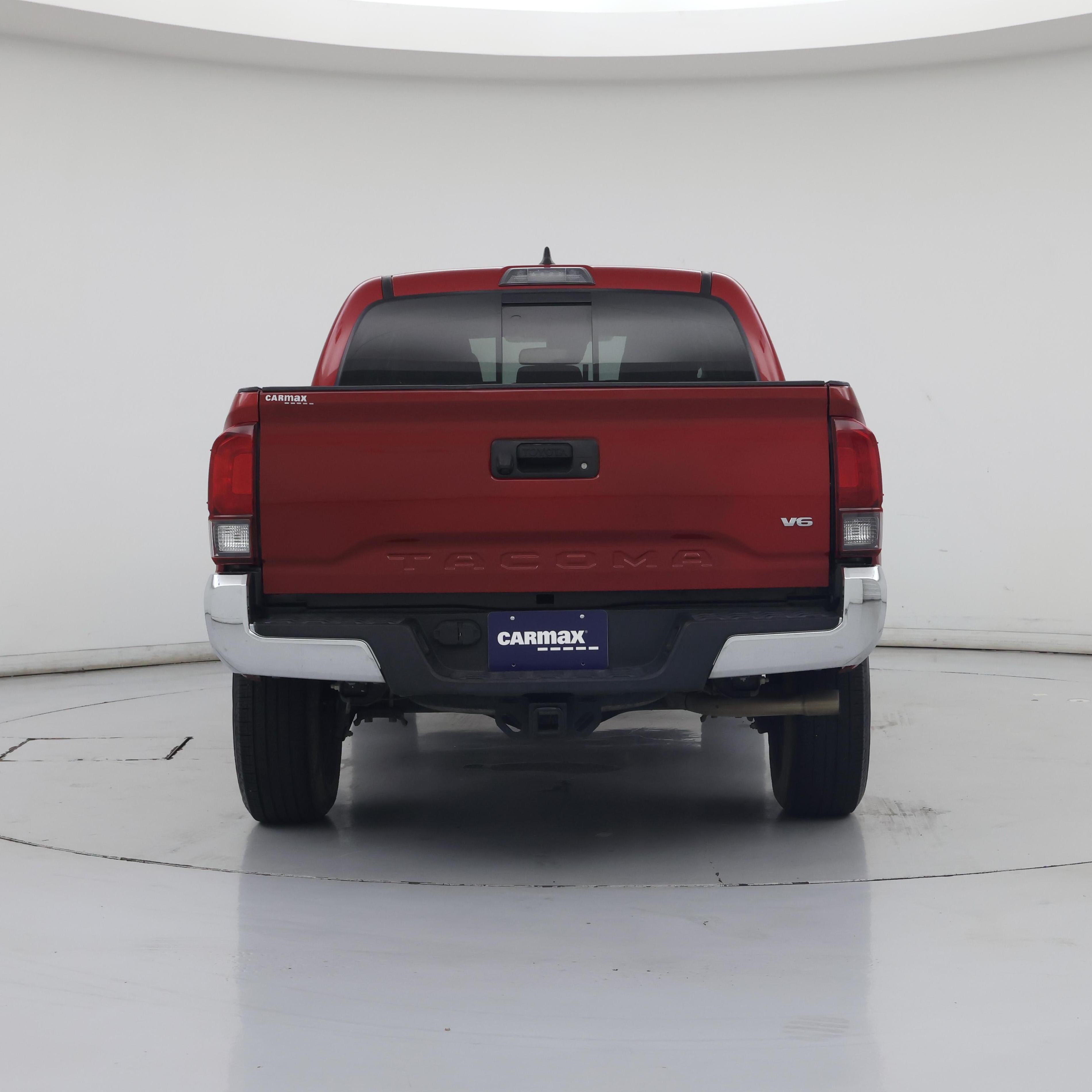 Thumbnail: 2019 Toyota Tacoma - 6