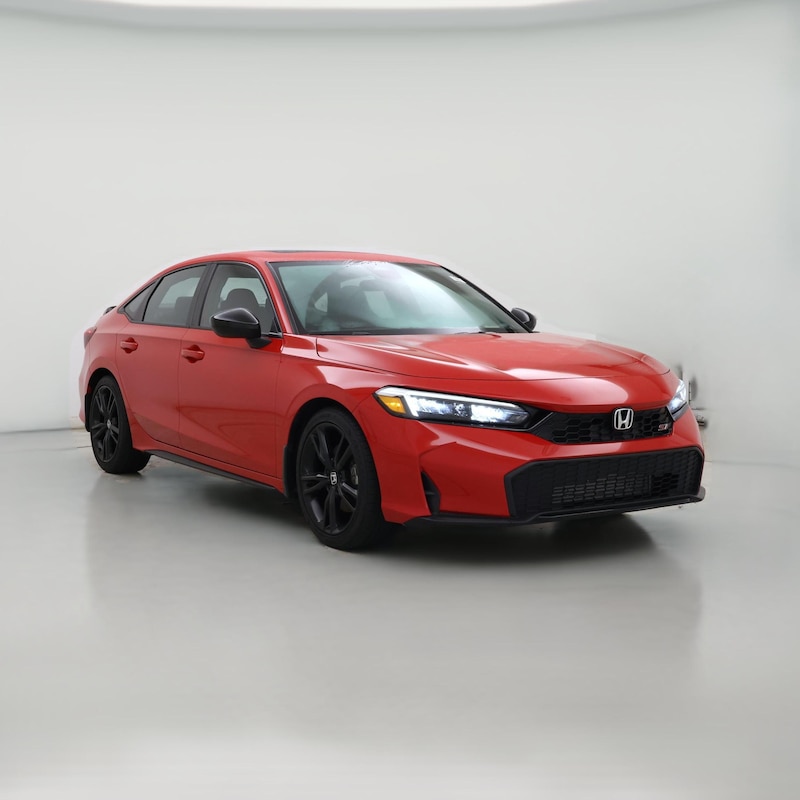 2025 Honda Civic SI