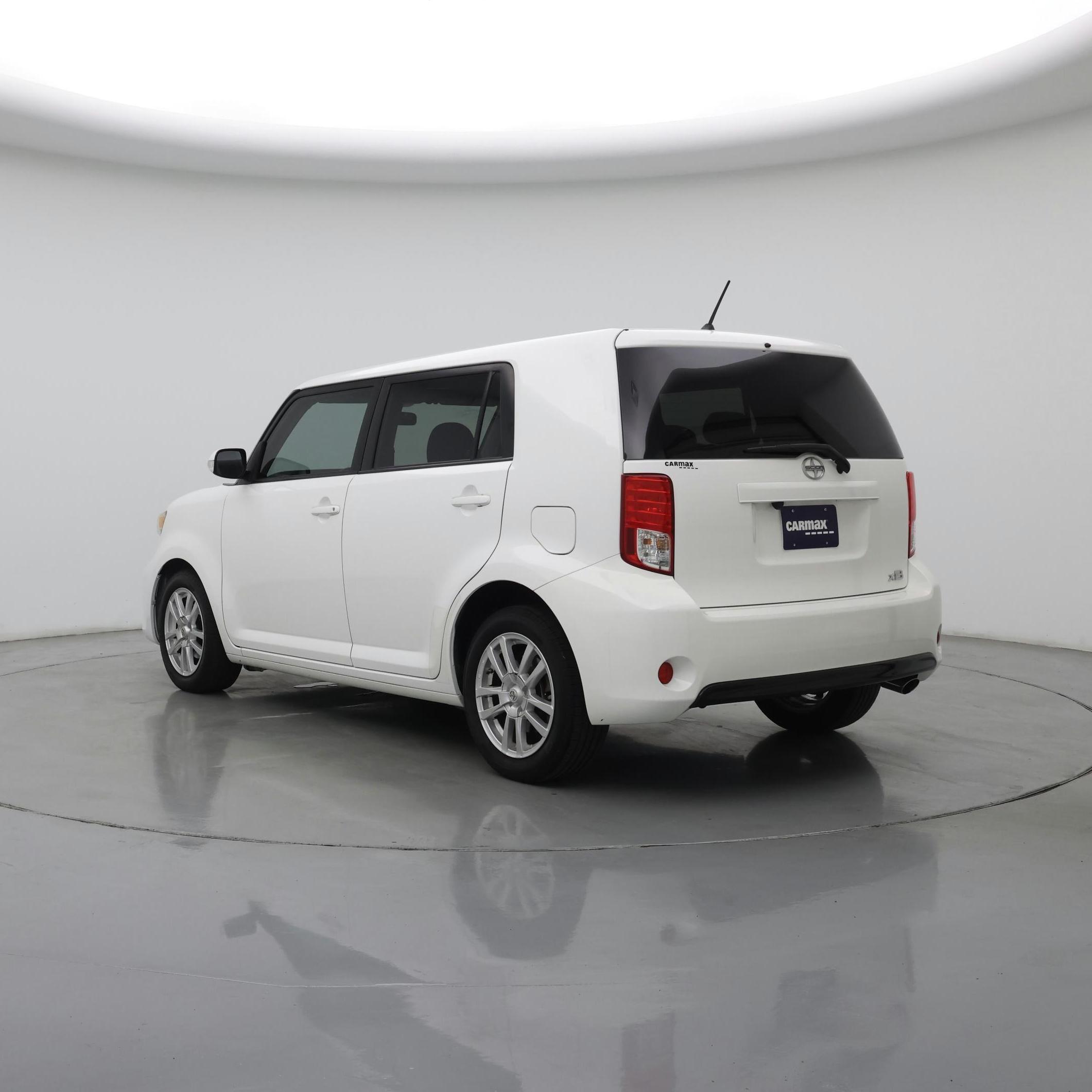 Thumbnail: 2014 Scion xB - 2