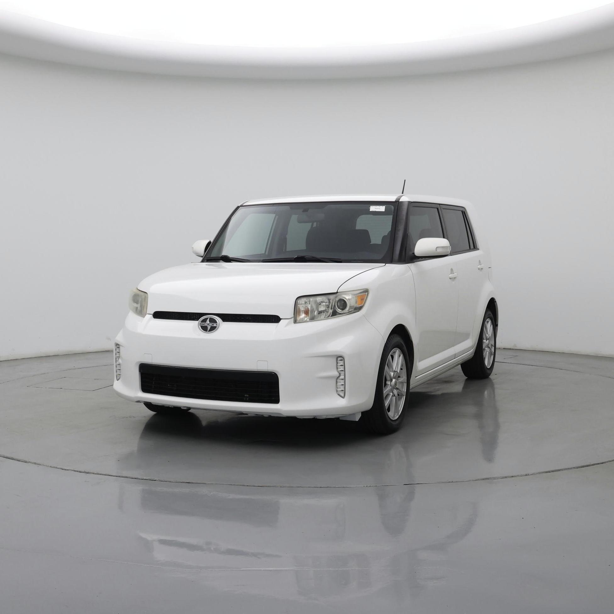 Thumbnail: 2014 Scion xB - 4
