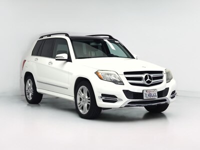 2015 Mercedes-Benz GLK350