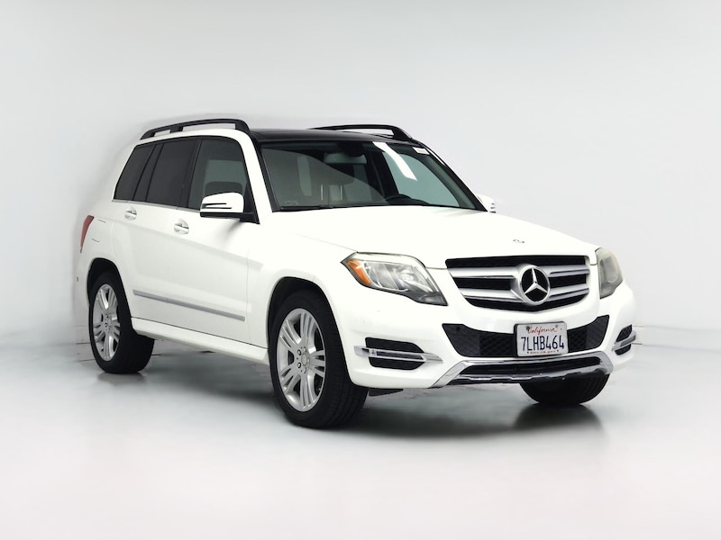 2015 Mercedes-Benz GLK 350 -
                  Murrieta, CA