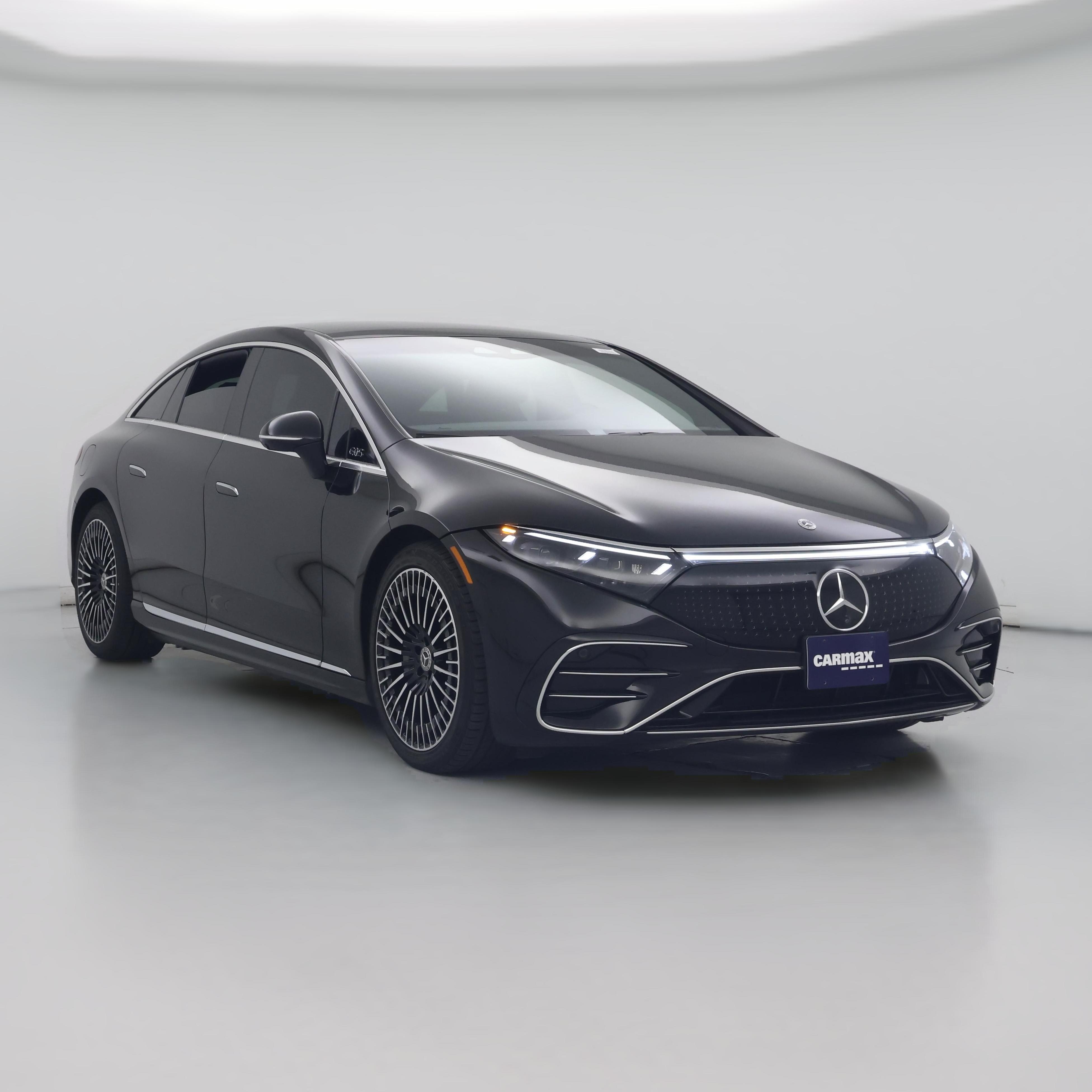 Thumbnail: 2023 Mercedes-Benz EQS - 1