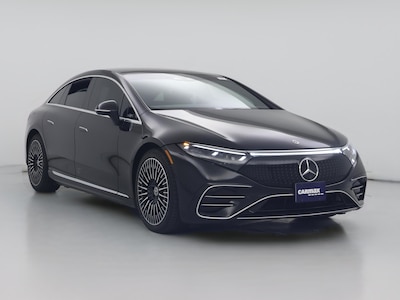 2023 Mercedes-Benz EQS580