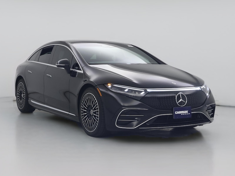 2023 Mercedes-Benz EQS 580 -
                  Irving, TX