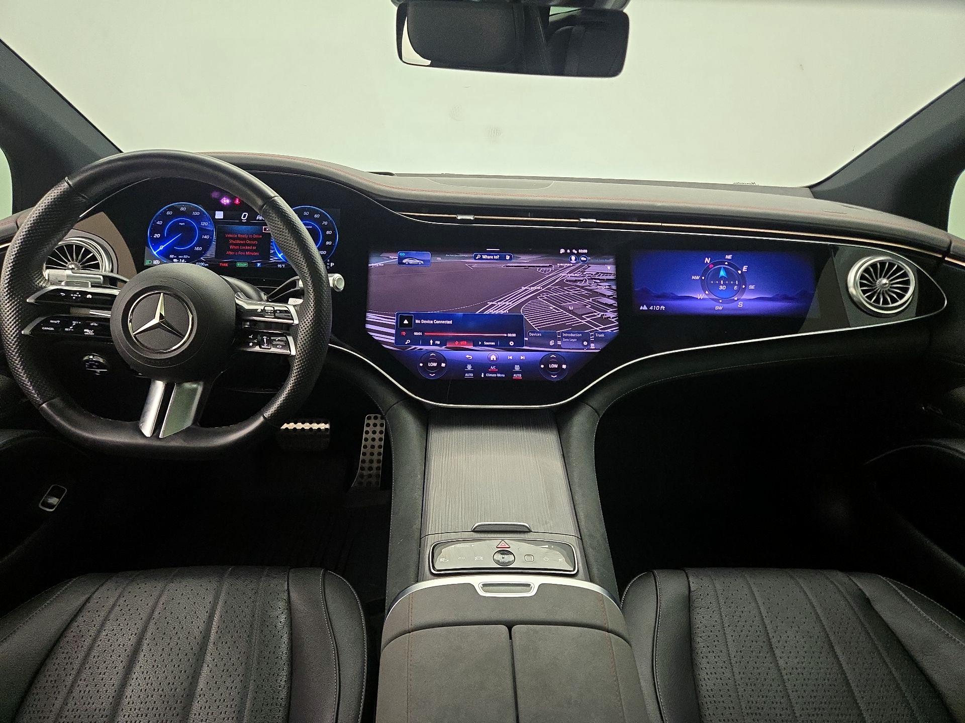 Thumbnail: 2023 Mercedes-Benz EQS - 9