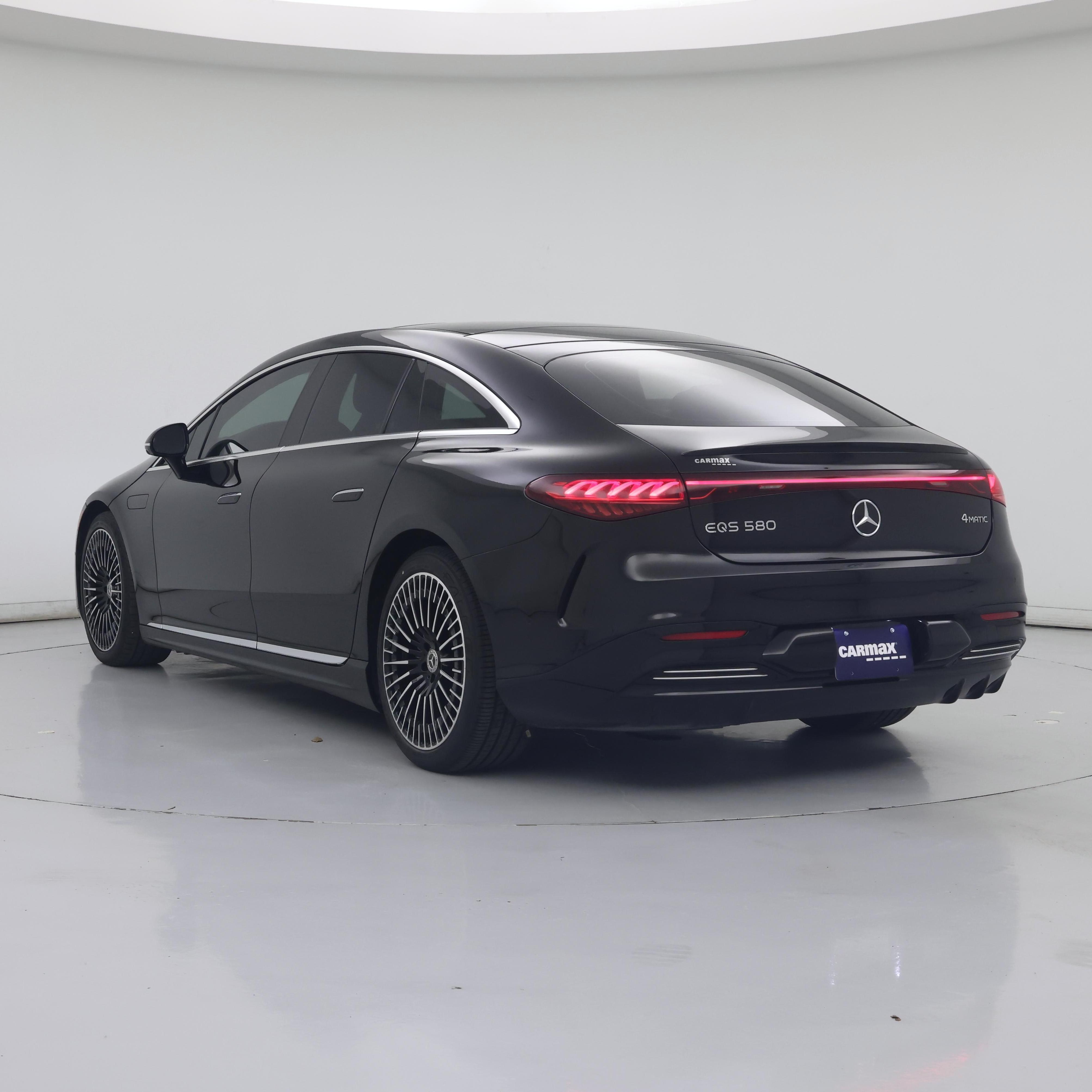 Thumbnail: 2023 Mercedes-Benz EQS - 2