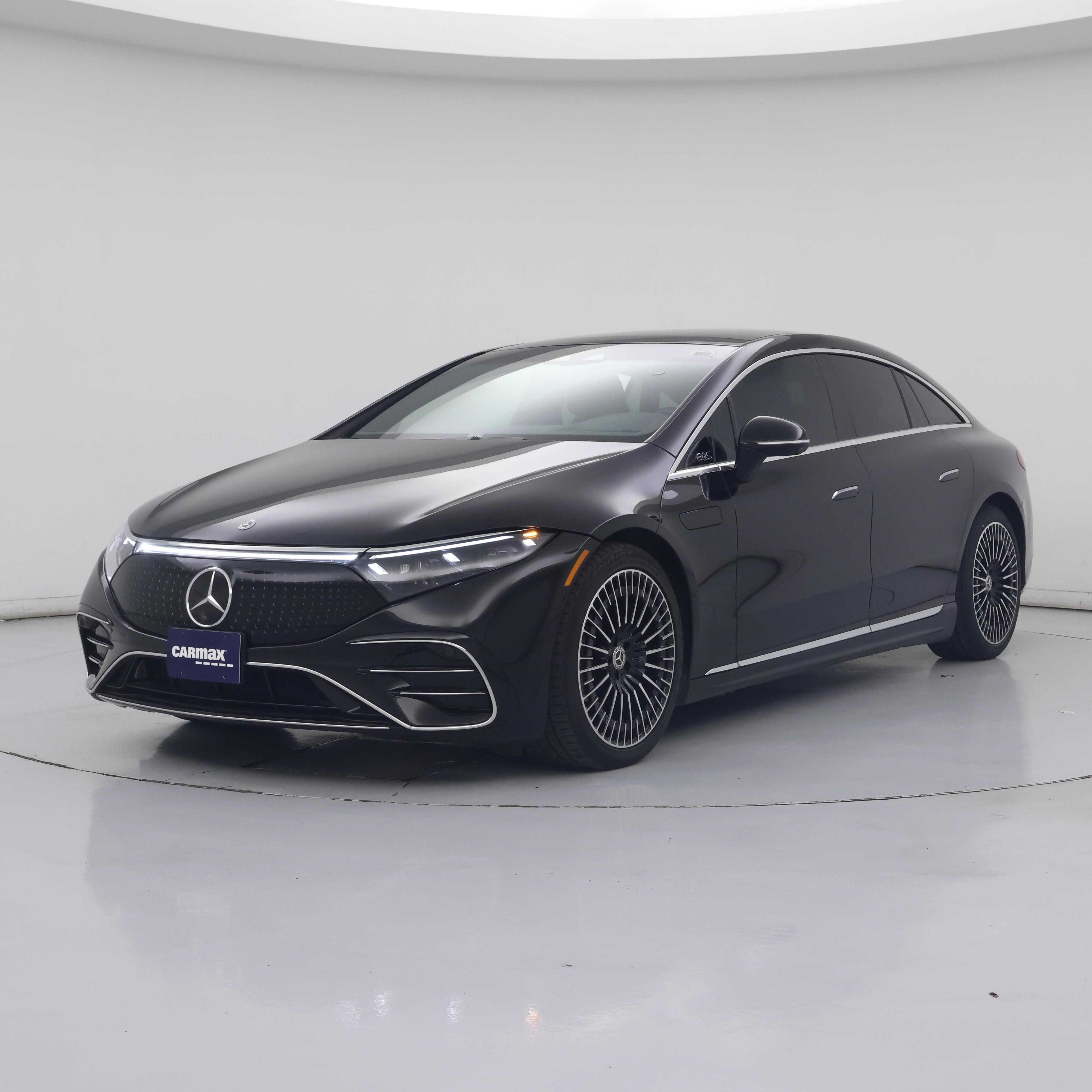 Thumbnail: 2023 Mercedes-Benz EQS - 4