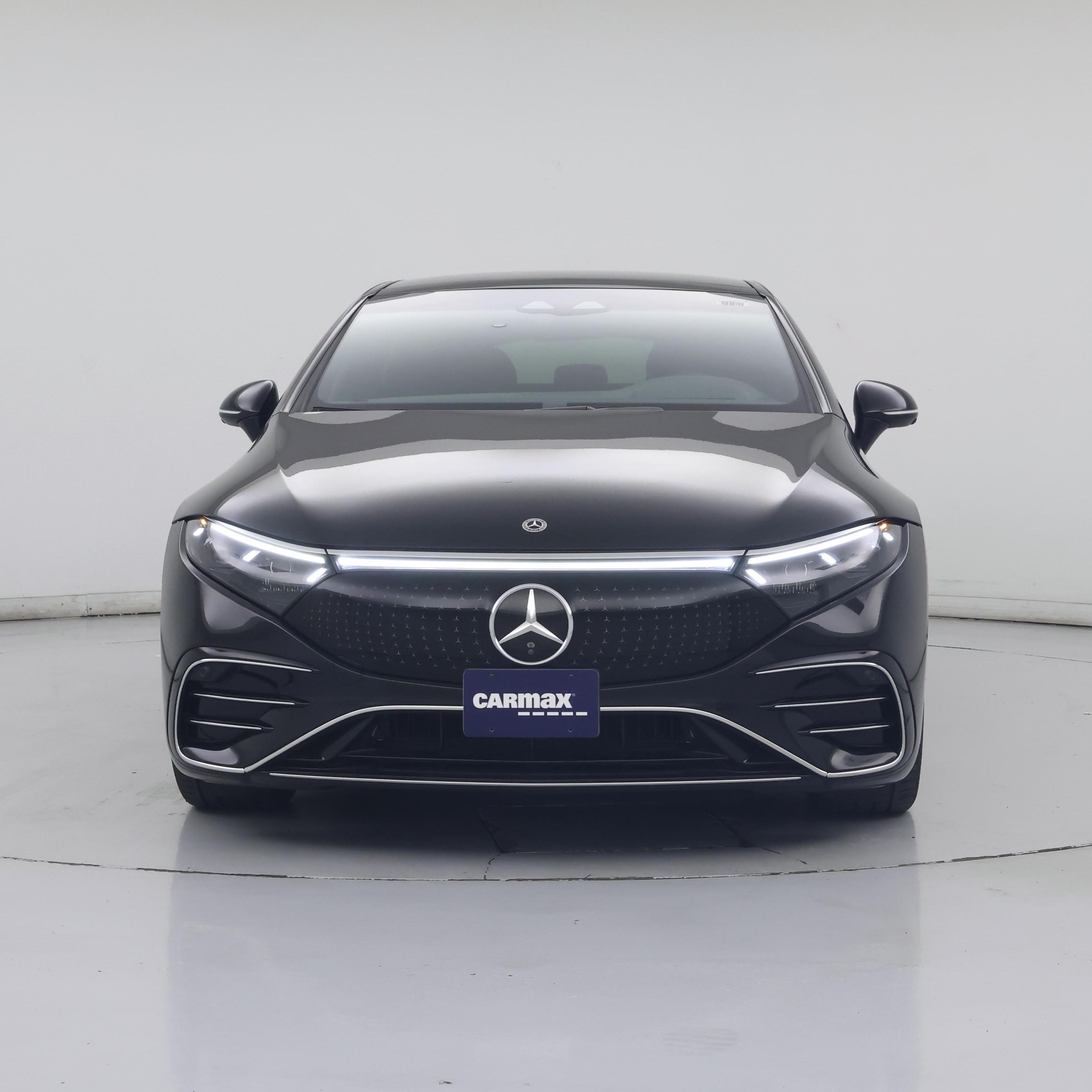 Thumbnail: 2023 Mercedes-Benz EQS - 5