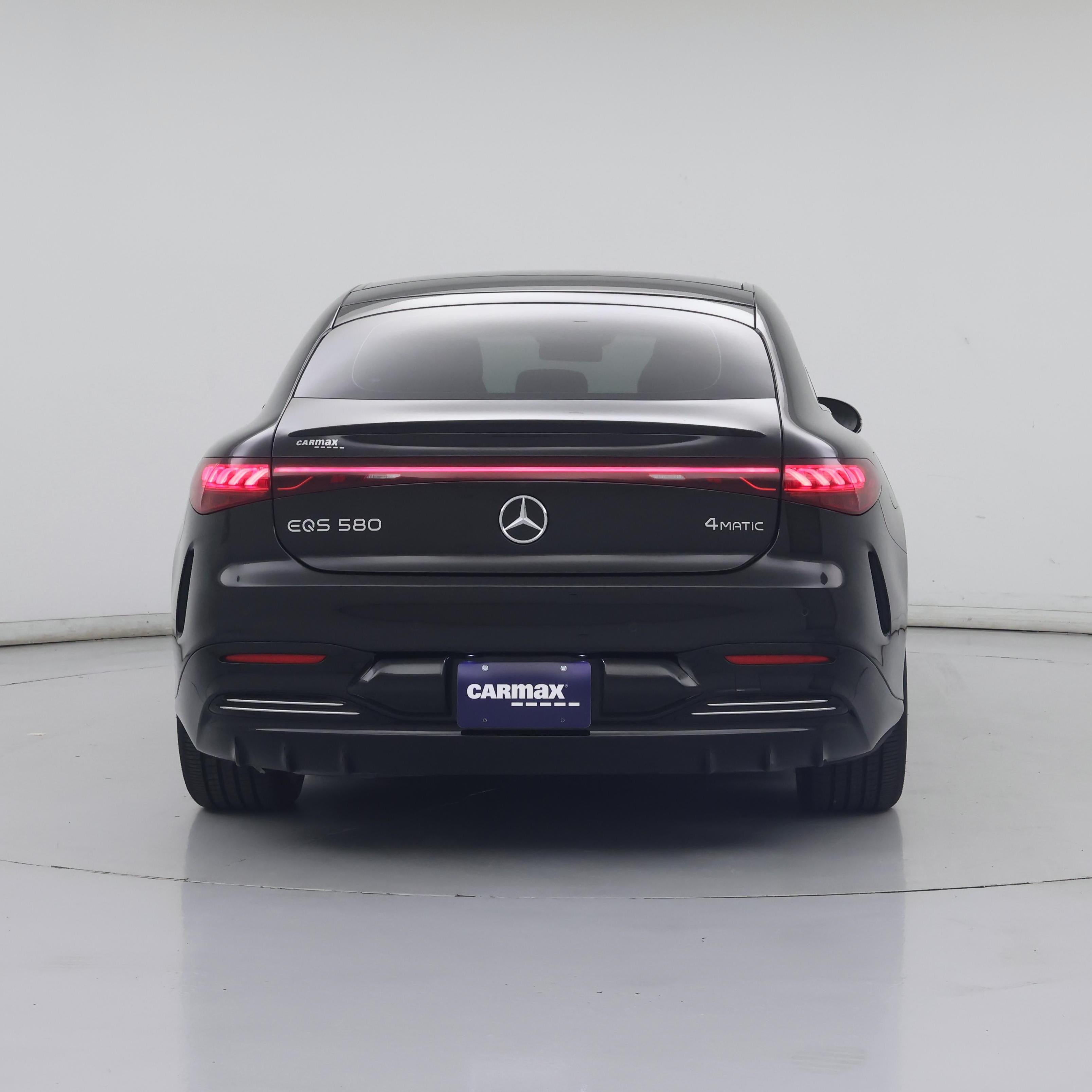 Thumbnail: 2023 Mercedes-Benz EQS - 6