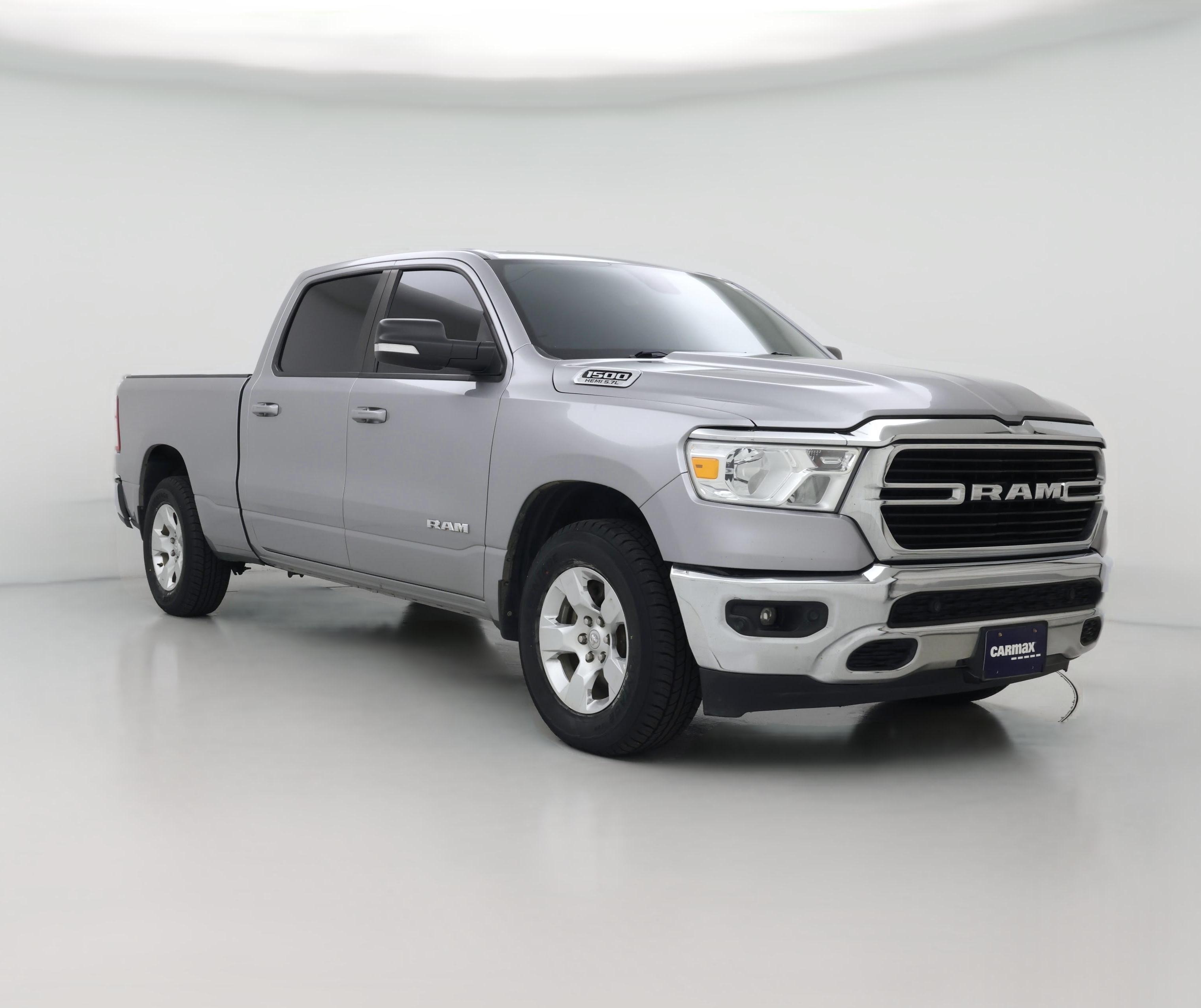 Thumbnail: 2021 RAM 1500 - 1