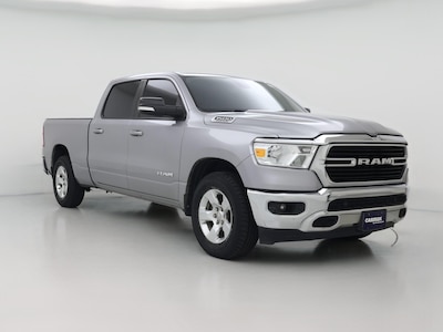 2021 Ram 1500 Bighorn