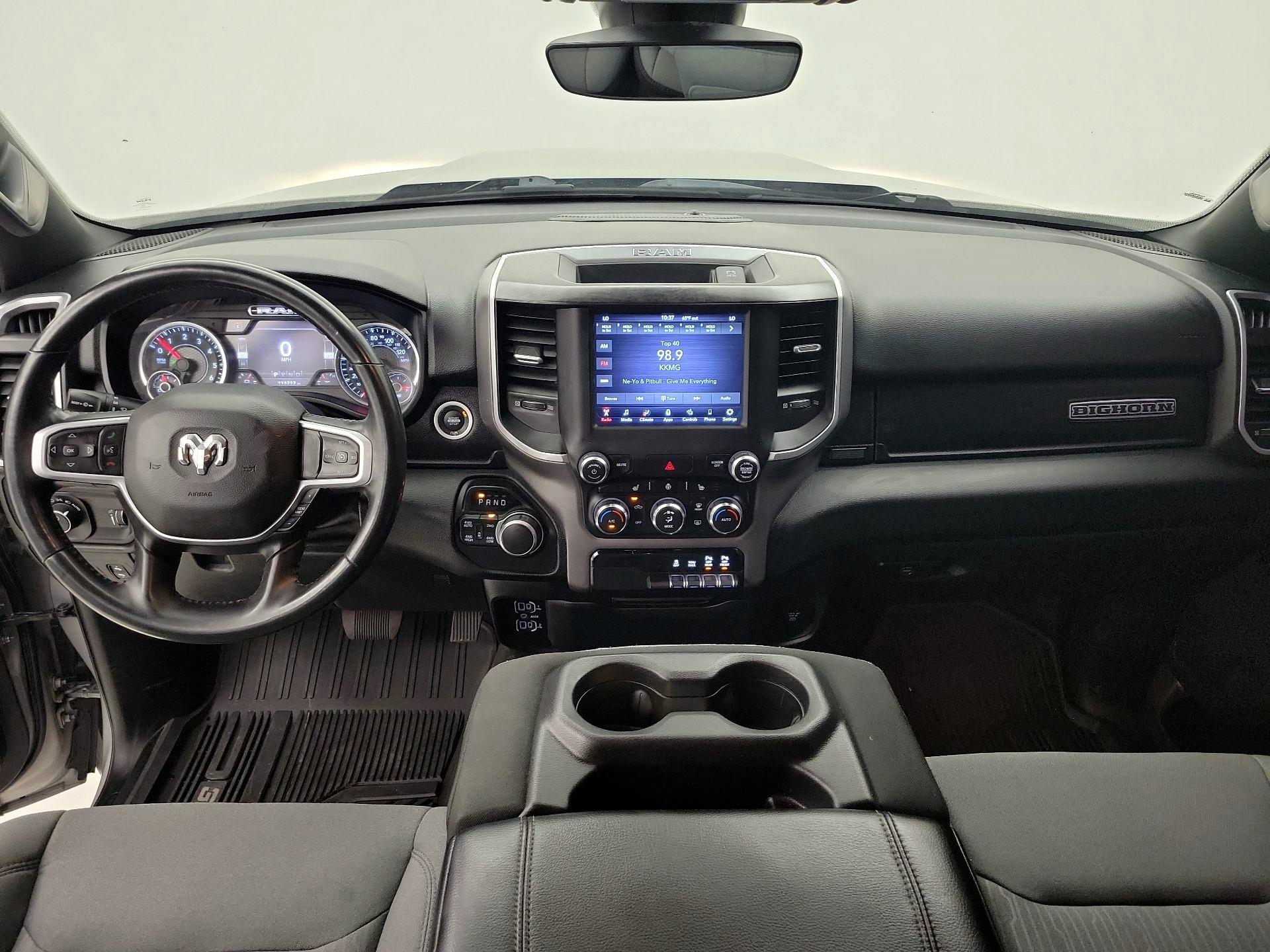 Thumbnail: 2021 RAM 1500 - 9