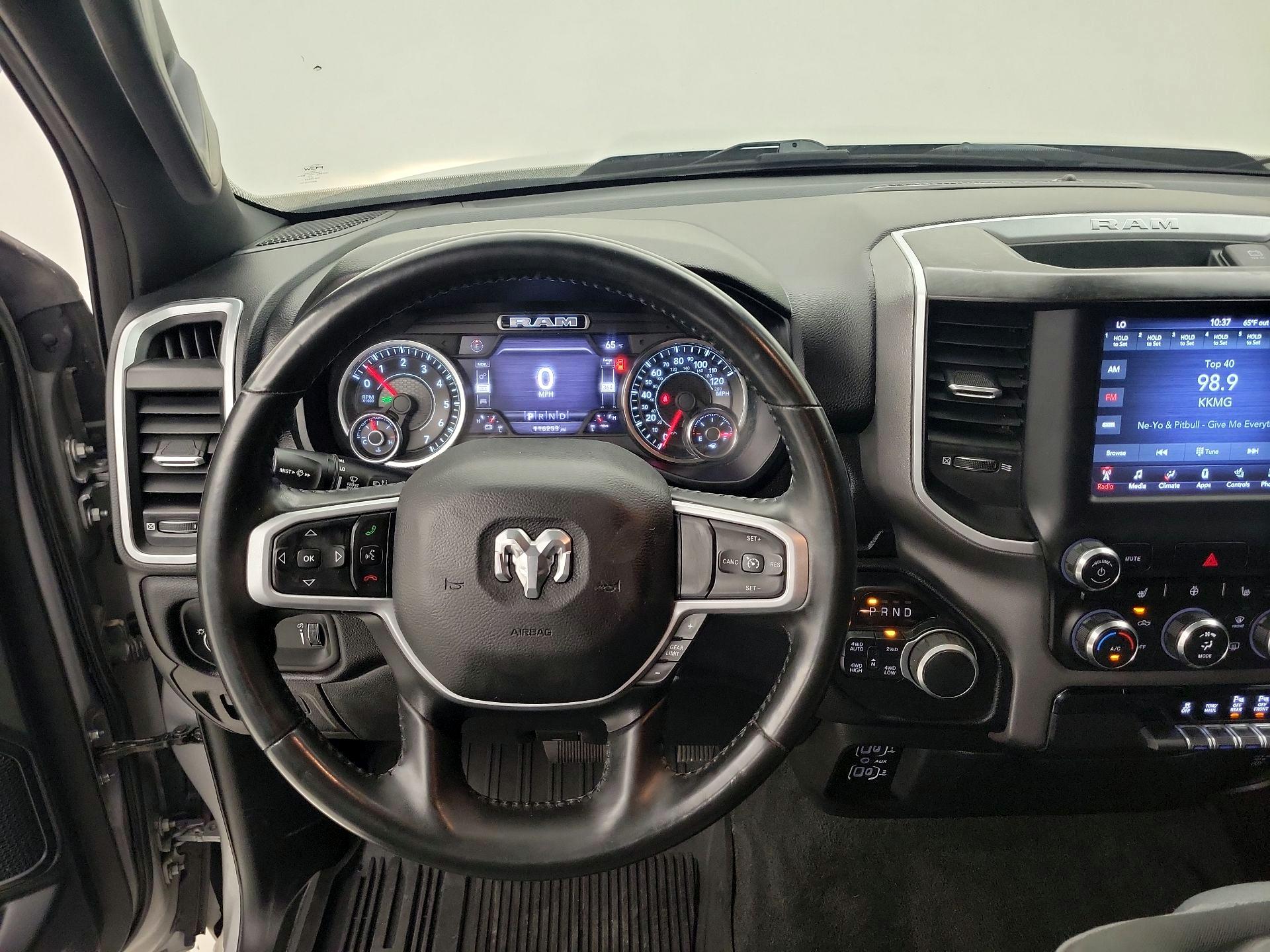 Thumbnail: 2021 RAM 1500 - 10