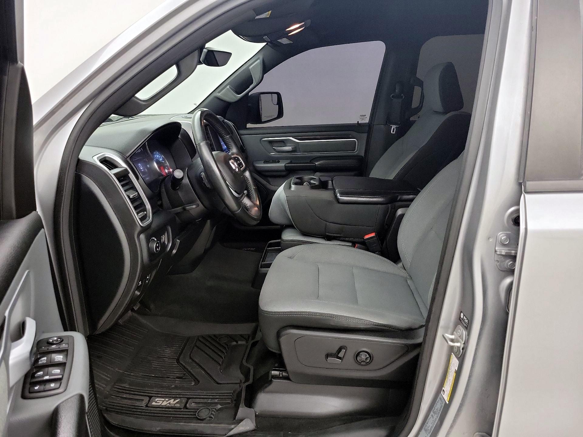 Thumbnail: 2021 RAM 1500 - 11