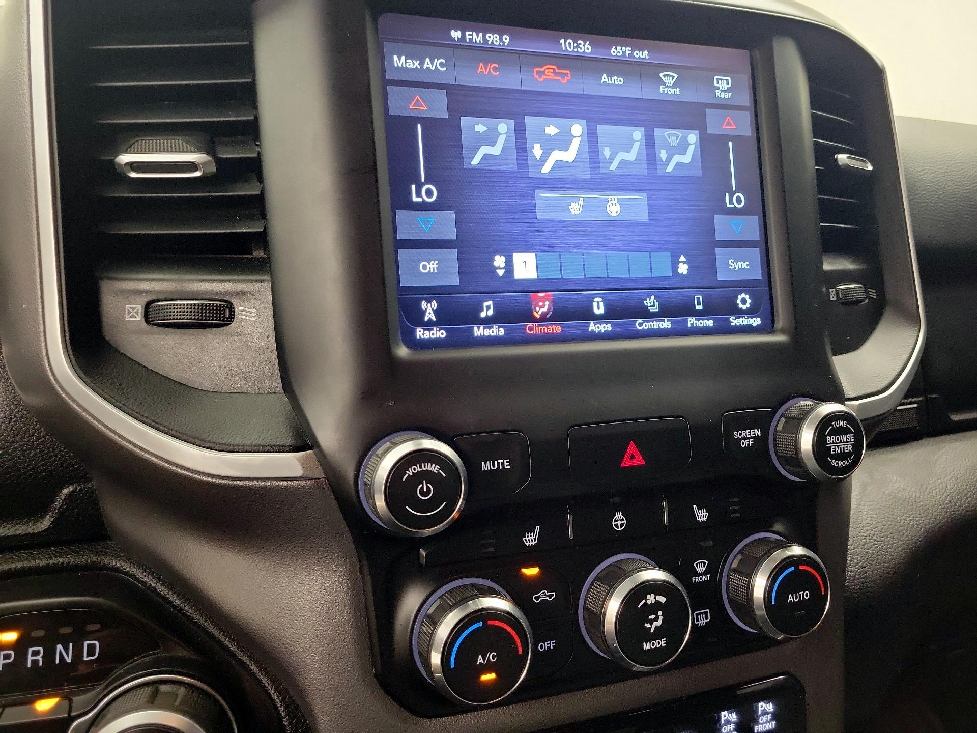 Thumbnail: 2021 RAM 1500 - 16
