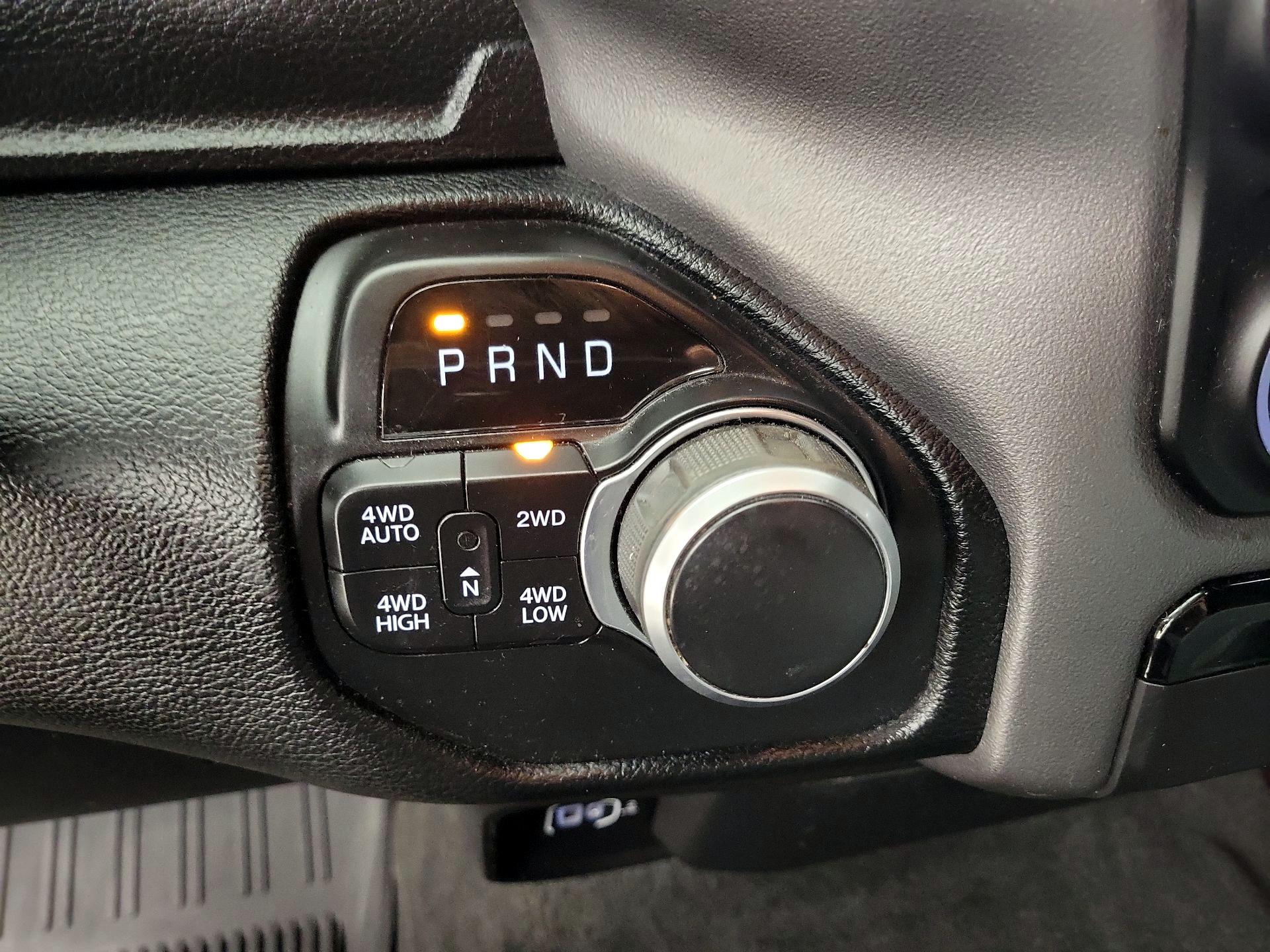 Thumbnail: 2021 RAM 1500 - 17