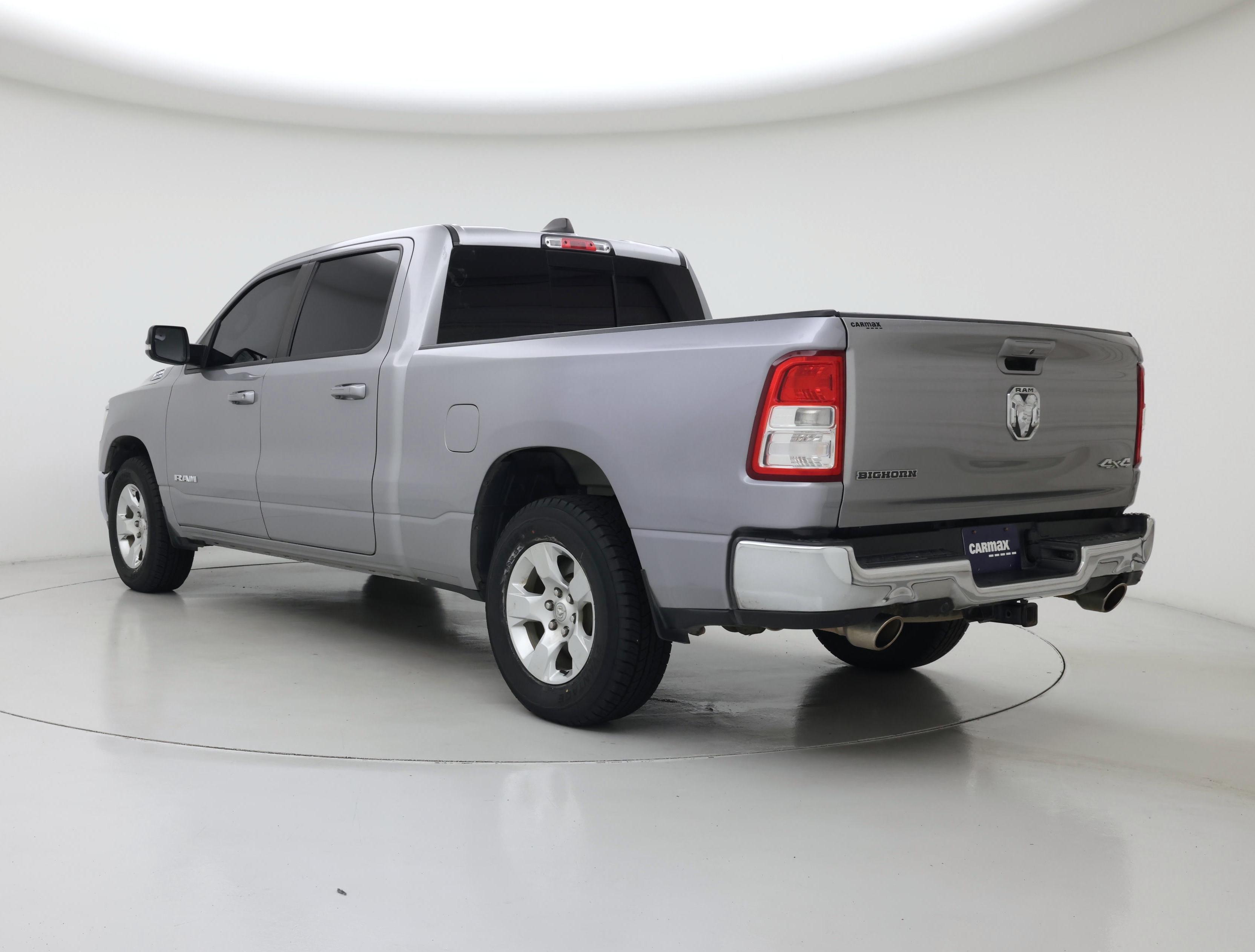 Thumbnail: 2021 RAM 1500 - 2