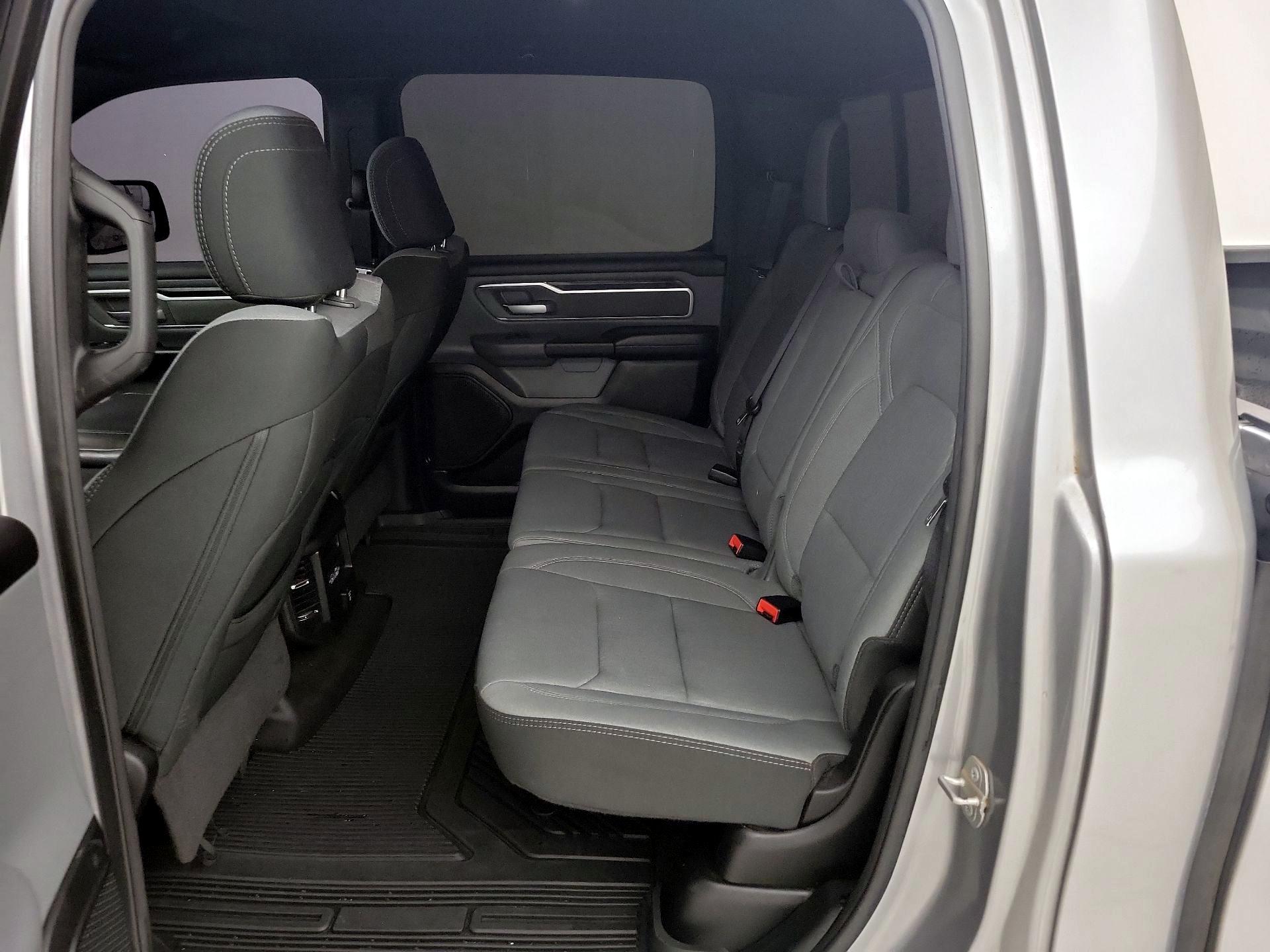 Thumbnail: 2021 RAM 1500 - 19