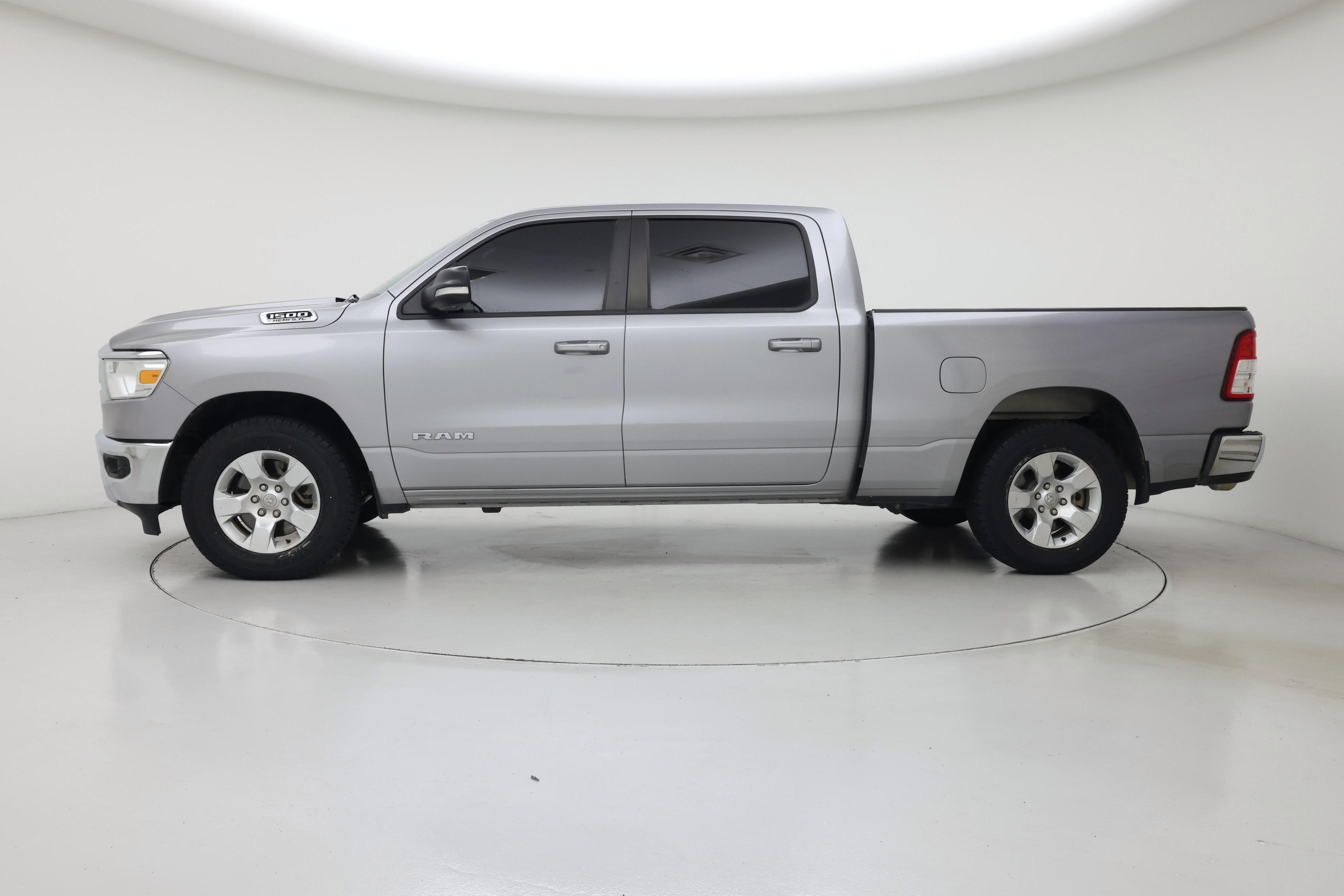 Thumbnail: 2021 RAM 1500 - 3