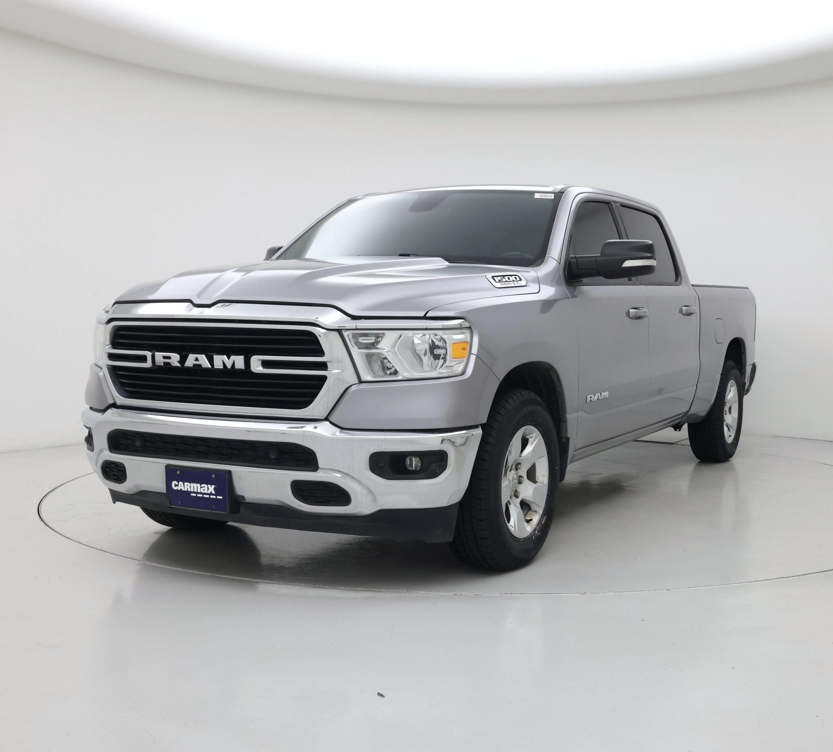 Thumbnail: 2021 RAM 1500 - 4