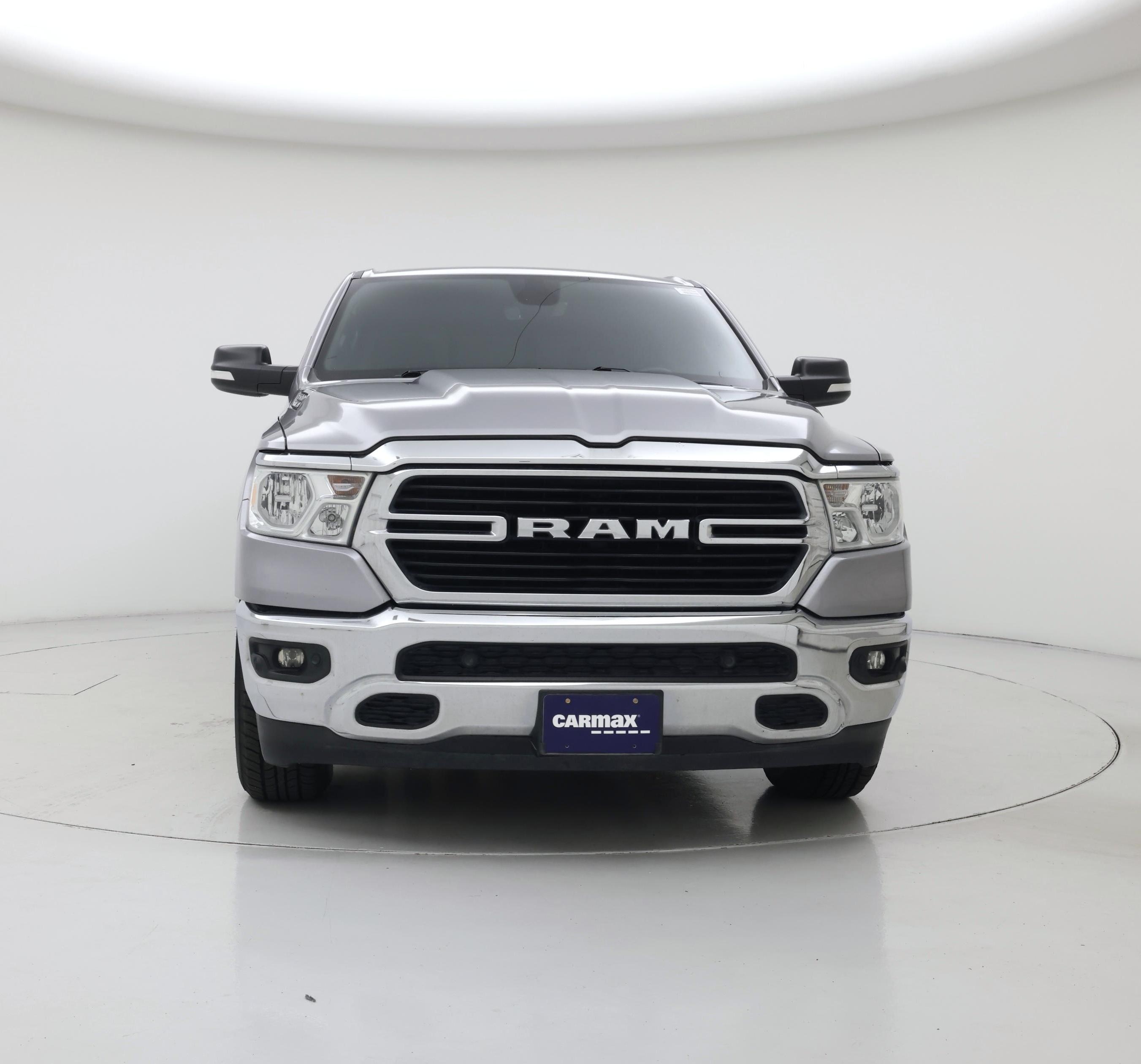 Thumbnail: 2021 RAM 1500 - 5