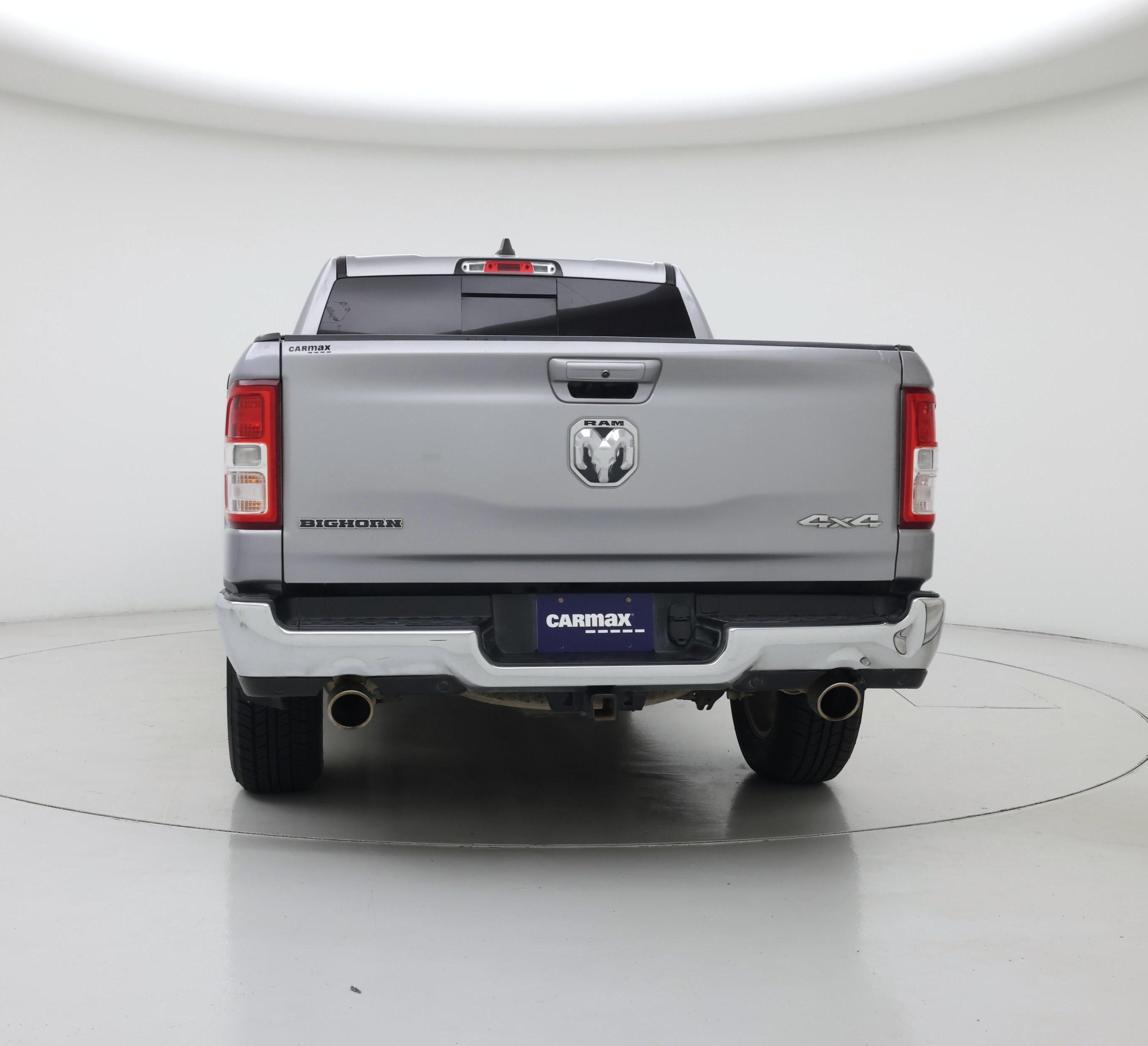 Thumbnail: 2021 RAM 1500 - 6