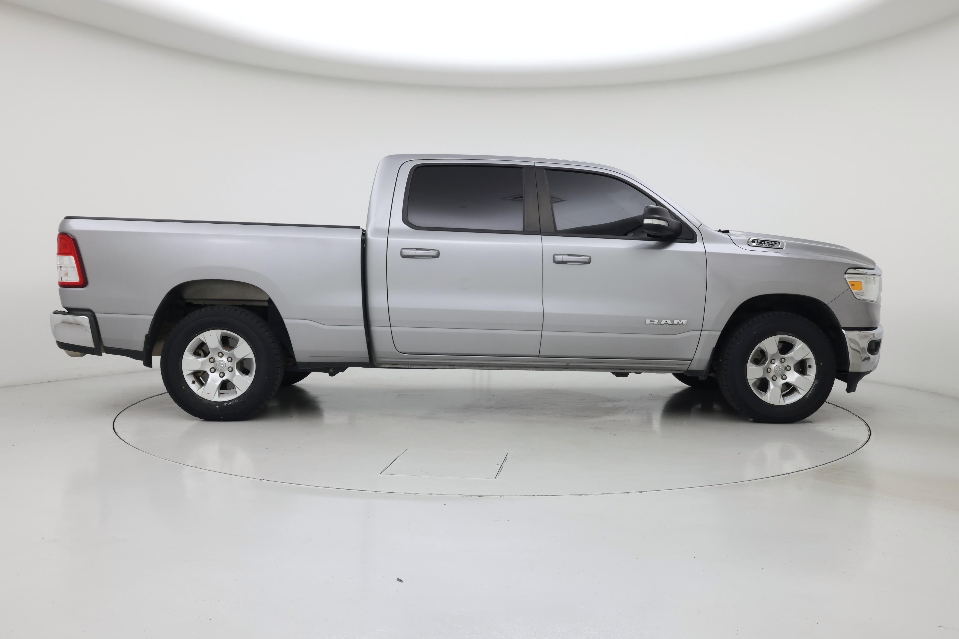 Thumbnail: 2021 RAM 1500 - 7