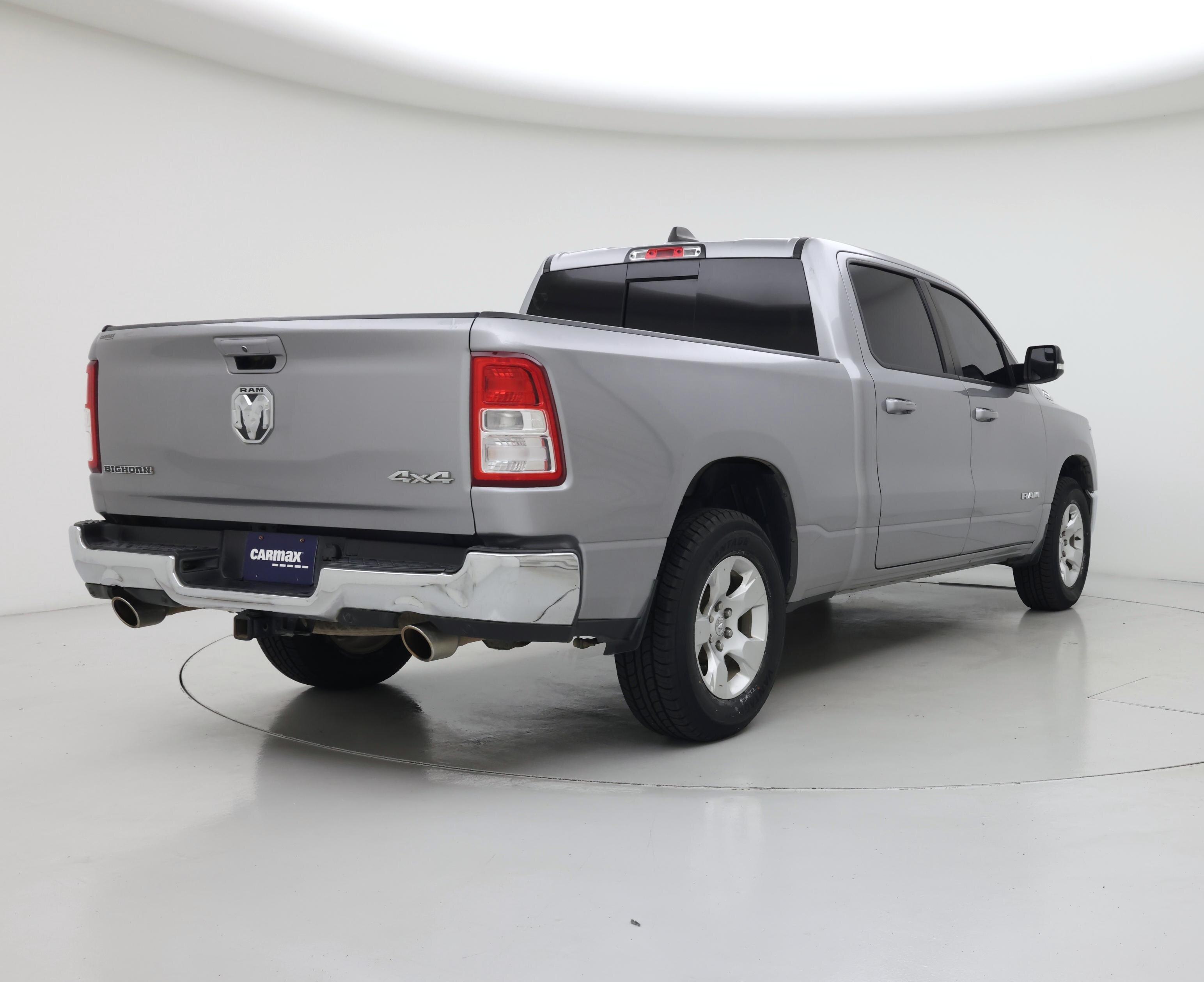 Thumbnail: 2021 RAM 1500 - 8