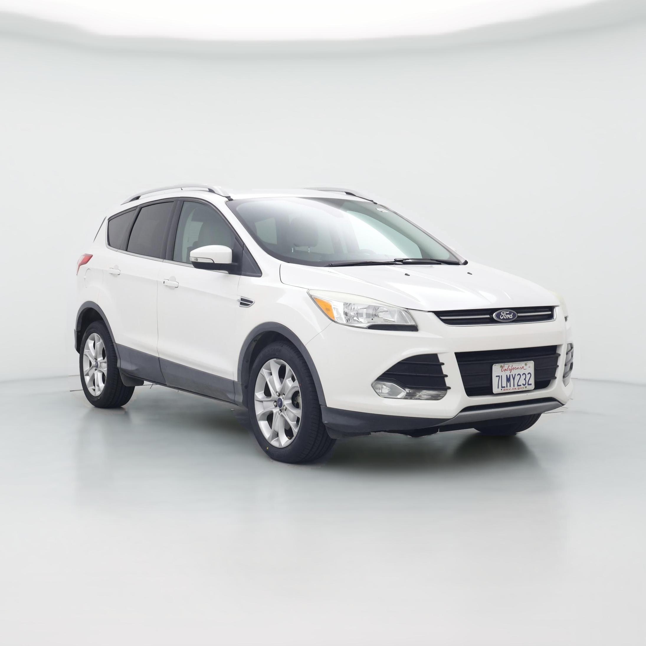 Thumbnail: 2015 Ford Escape - 1
