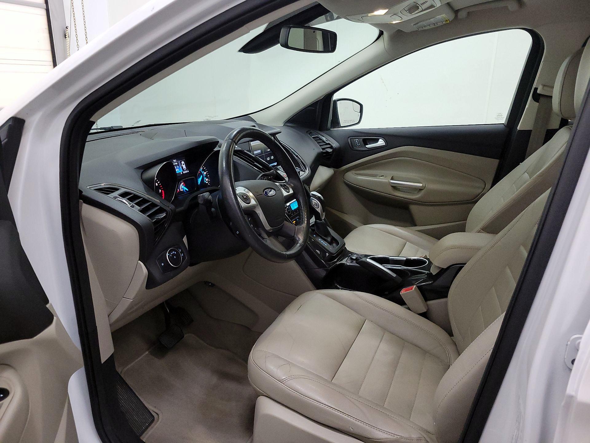 Thumbnail: 2015 Ford Escape - 11