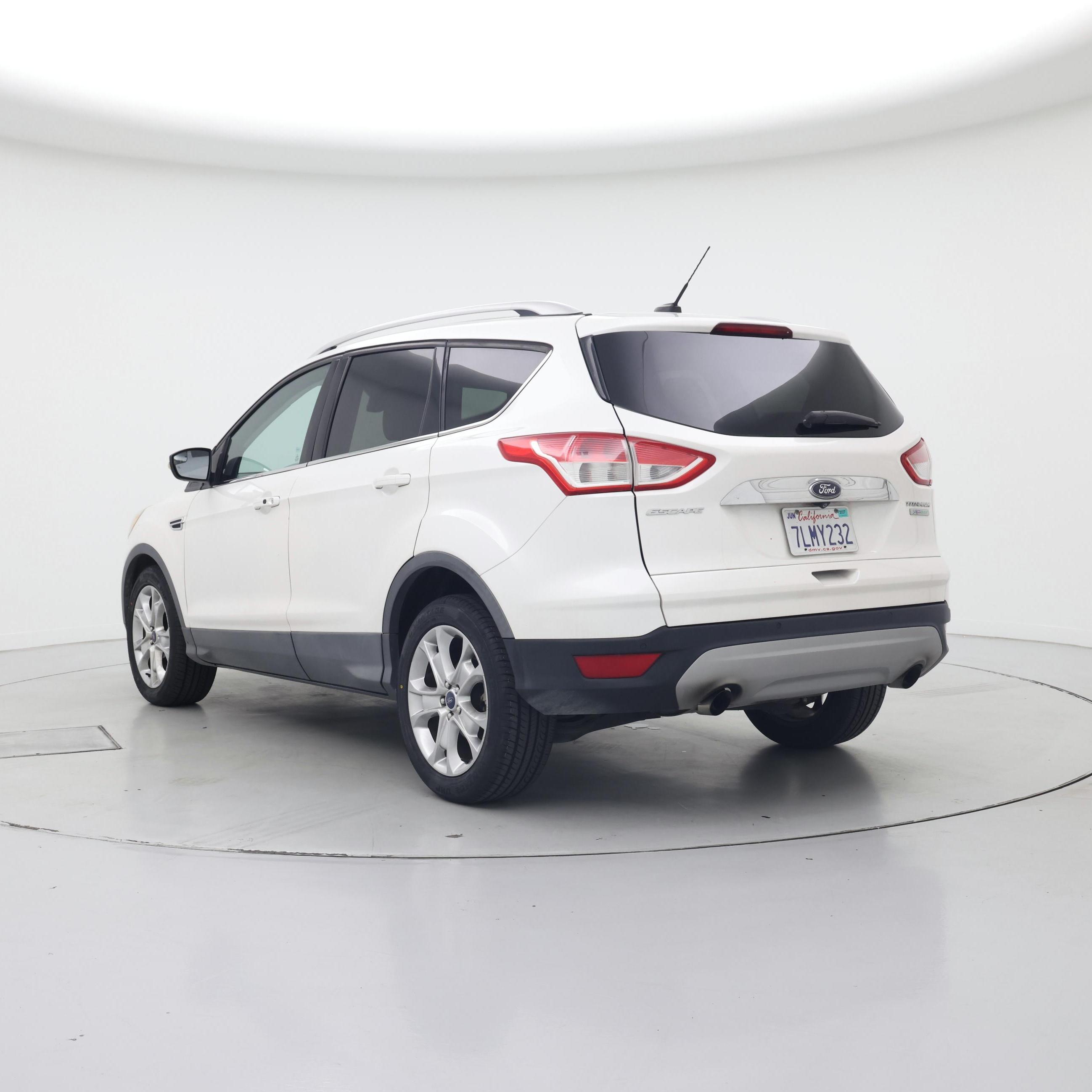 Thumbnail: 2015 Ford Escape - 2