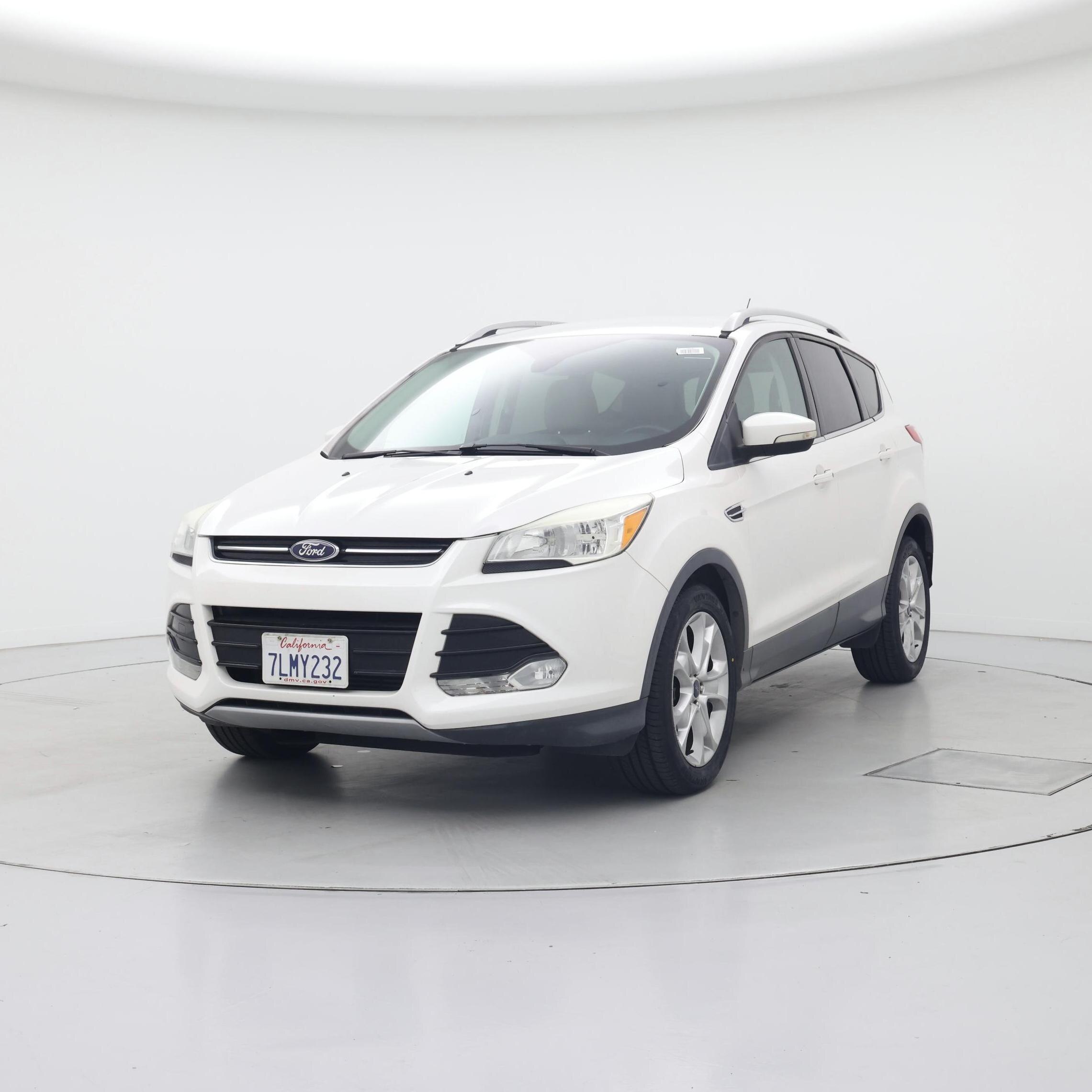 Thumbnail: 2015 Ford Escape - 4