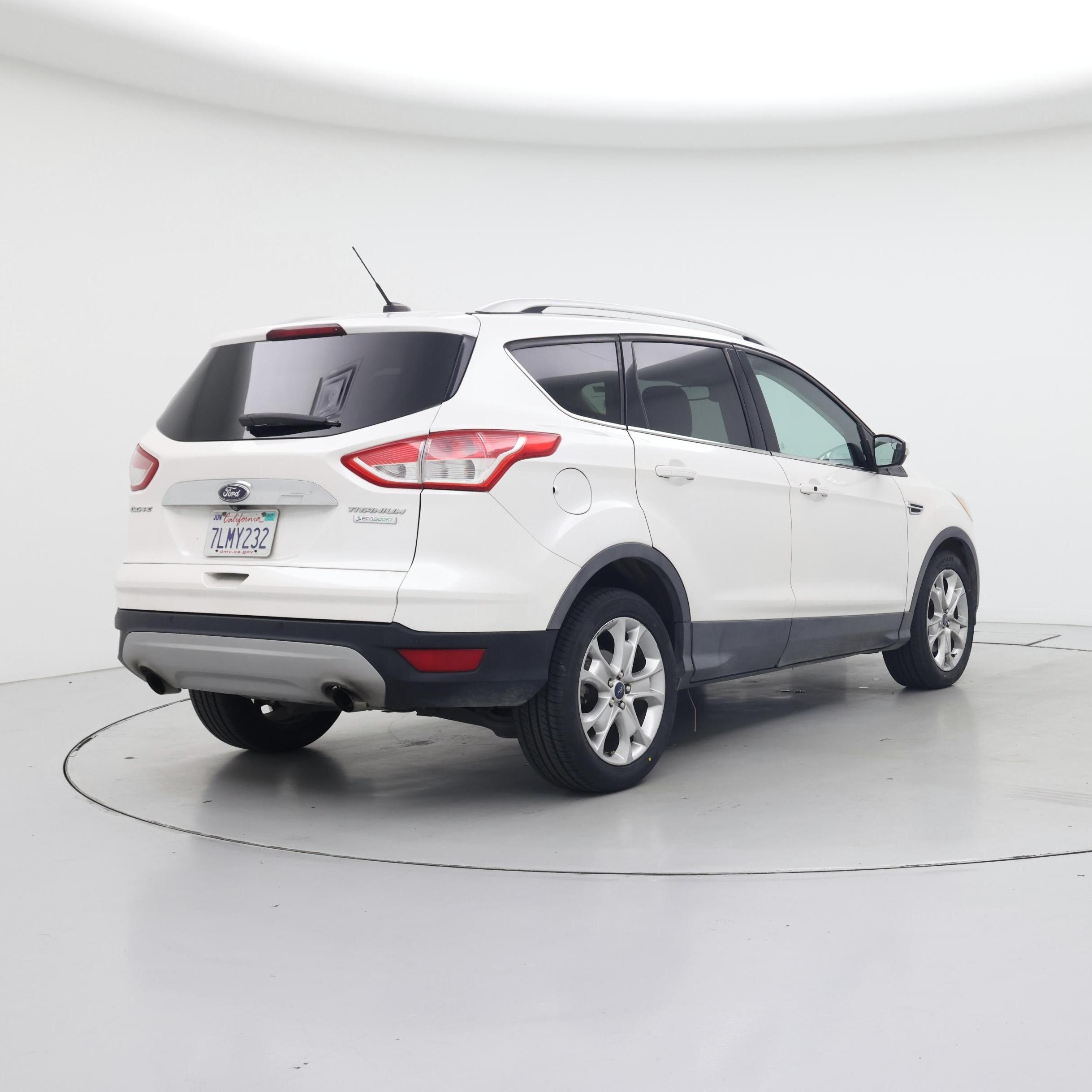 Thumbnail: 2015 Ford Escape - 8