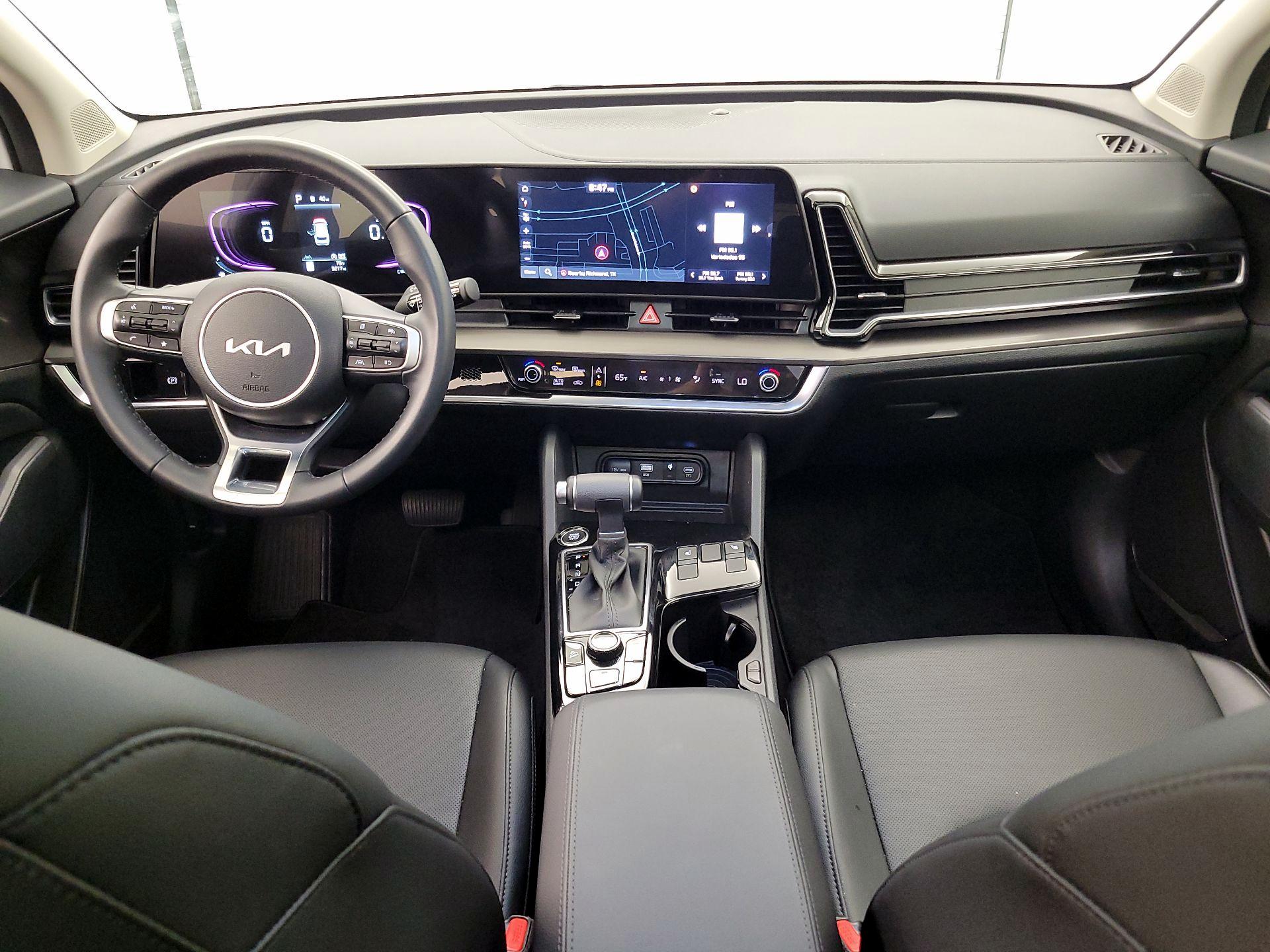 Thumbnail: 2025 Kia Sportage - 9
