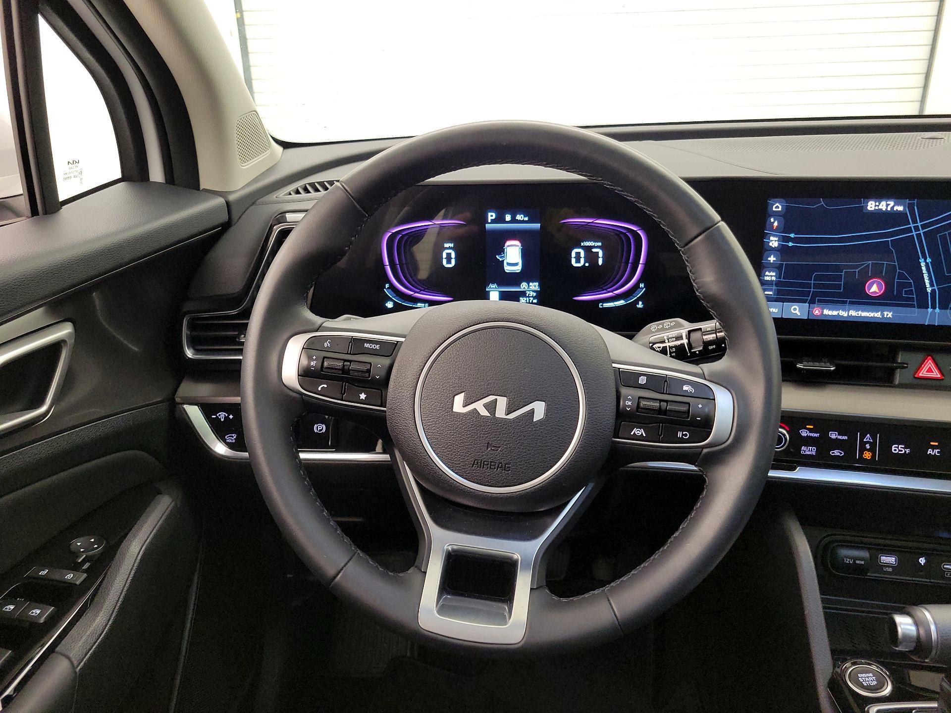 Thumbnail: 2025 Kia Sportage - 10
