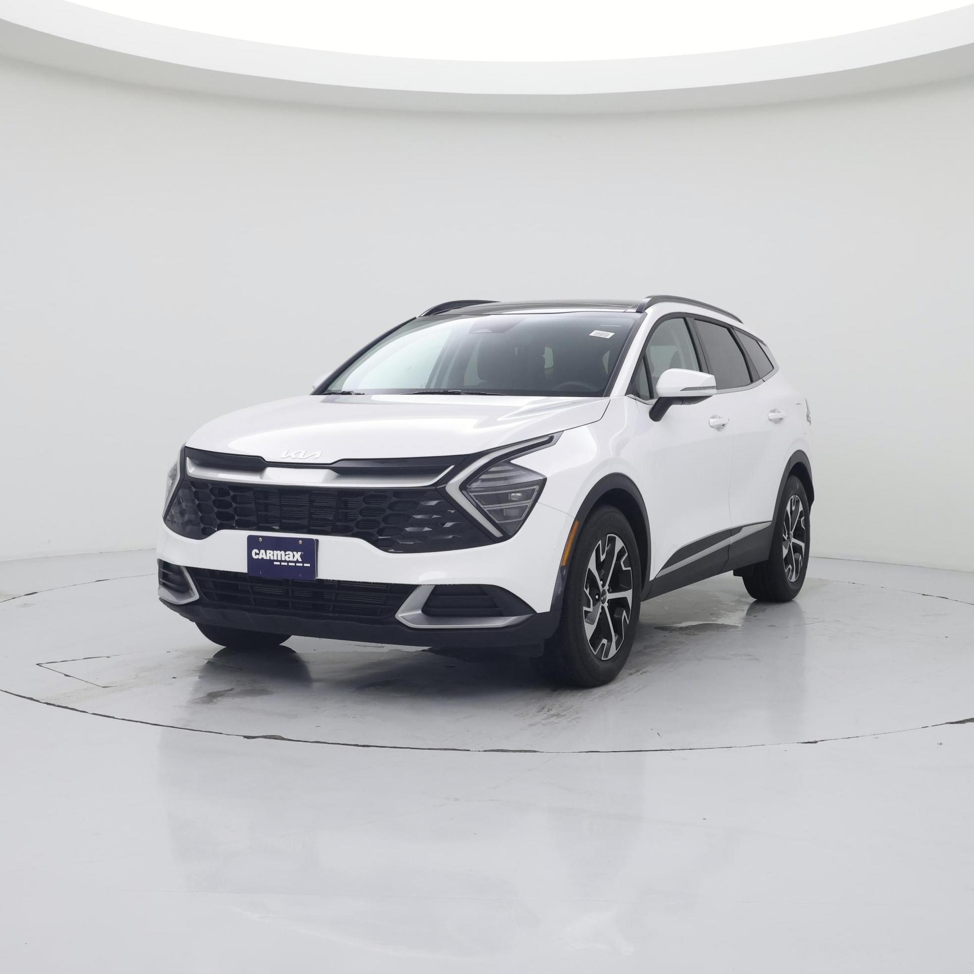 Thumbnail: 2025 Kia Sportage - 4