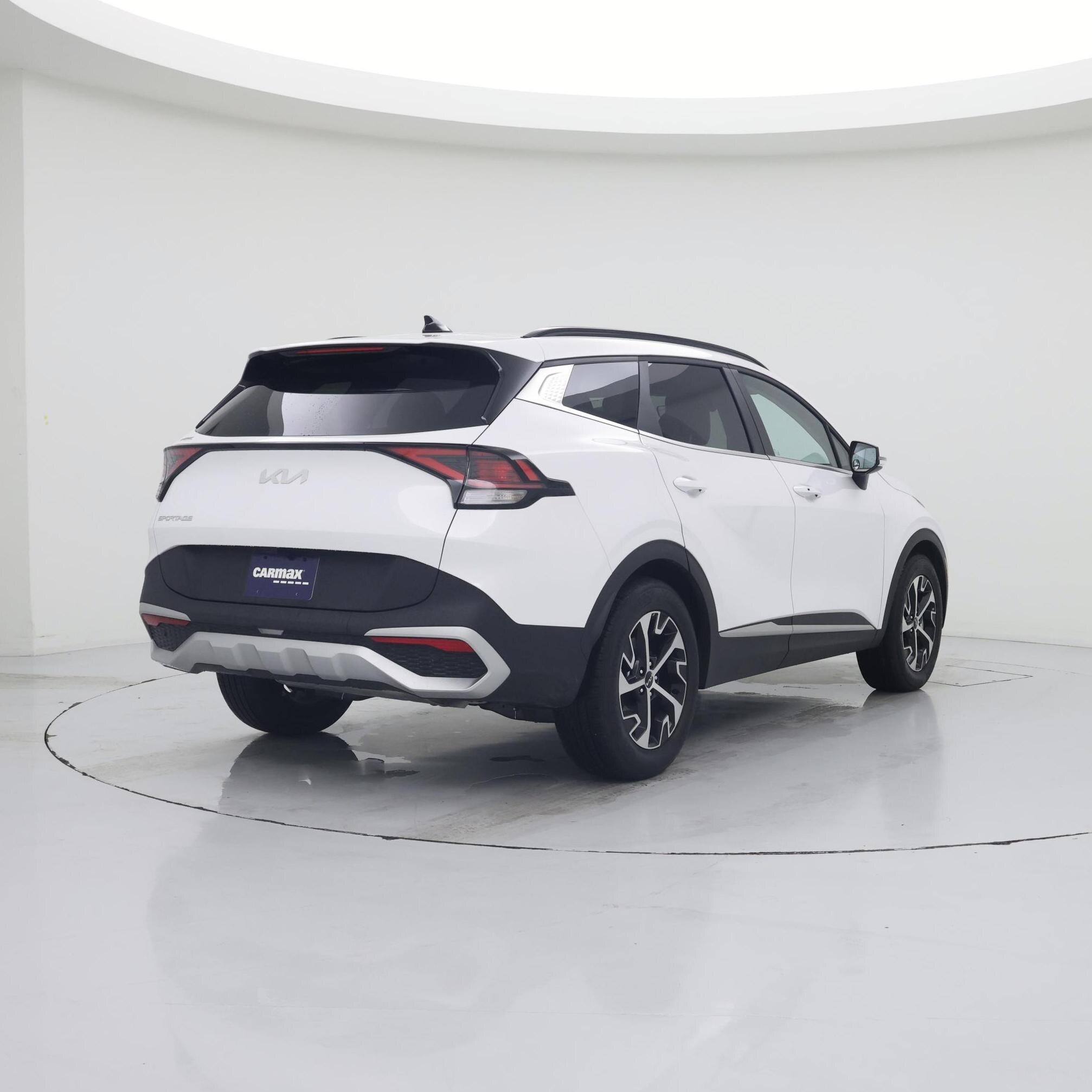 Thumbnail: 2025 Kia Sportage - 8