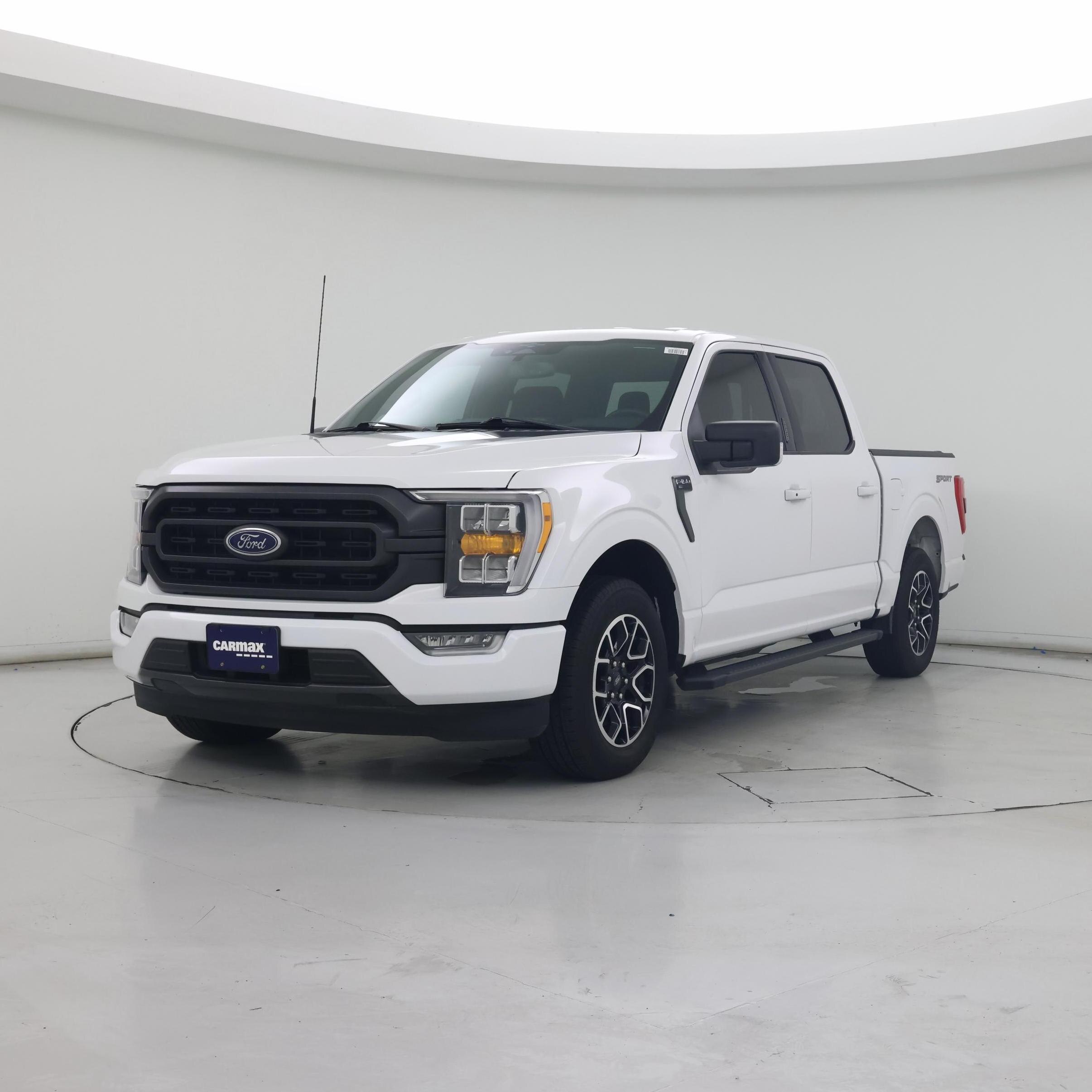 Thumbnail: 2023 Ford F-150 - 4