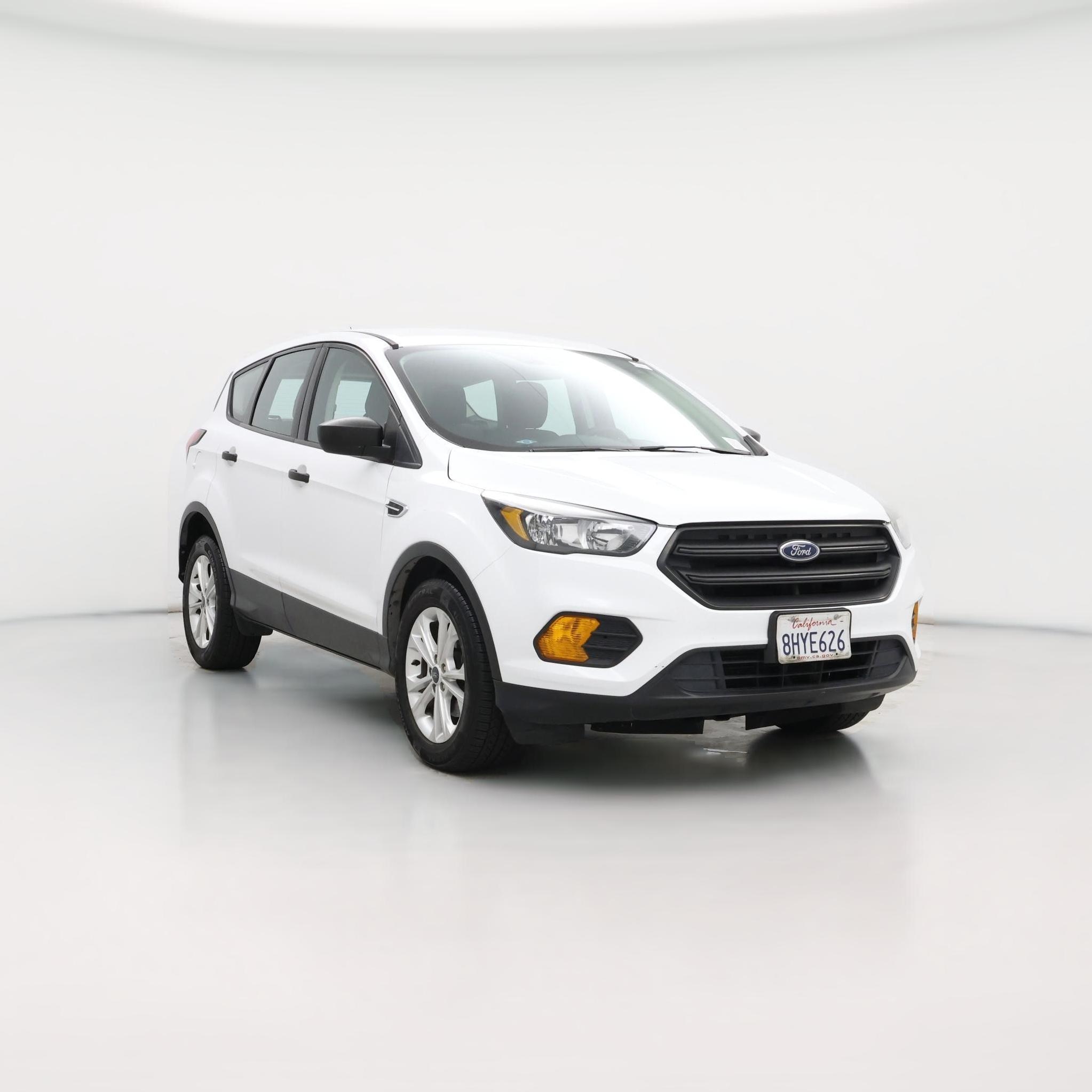 Thumbnail: 2019 Ford Escape - 1