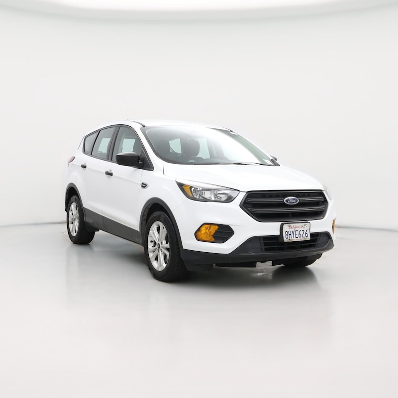 2019 Ford Escape S