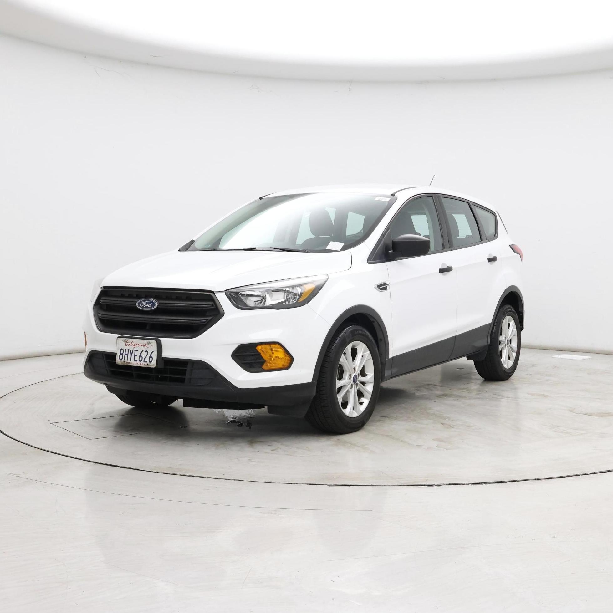 Thumbnail: 2019 Ford Escape - 4
