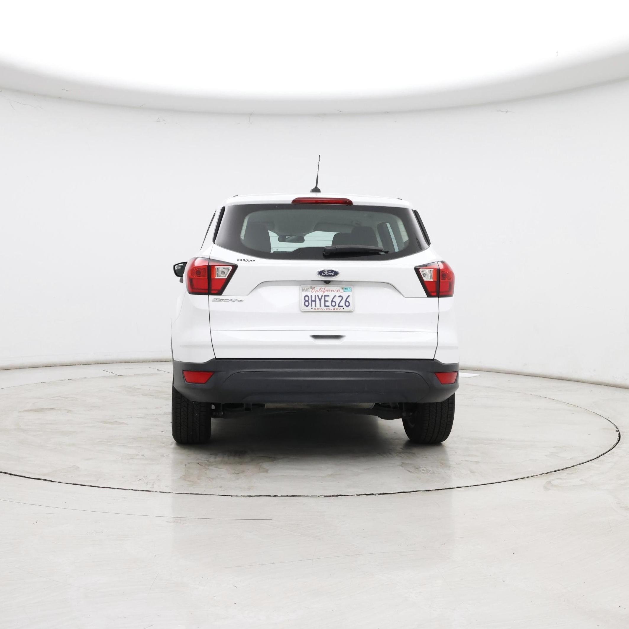 Thumbnail: 2019 Ford Escape - 6