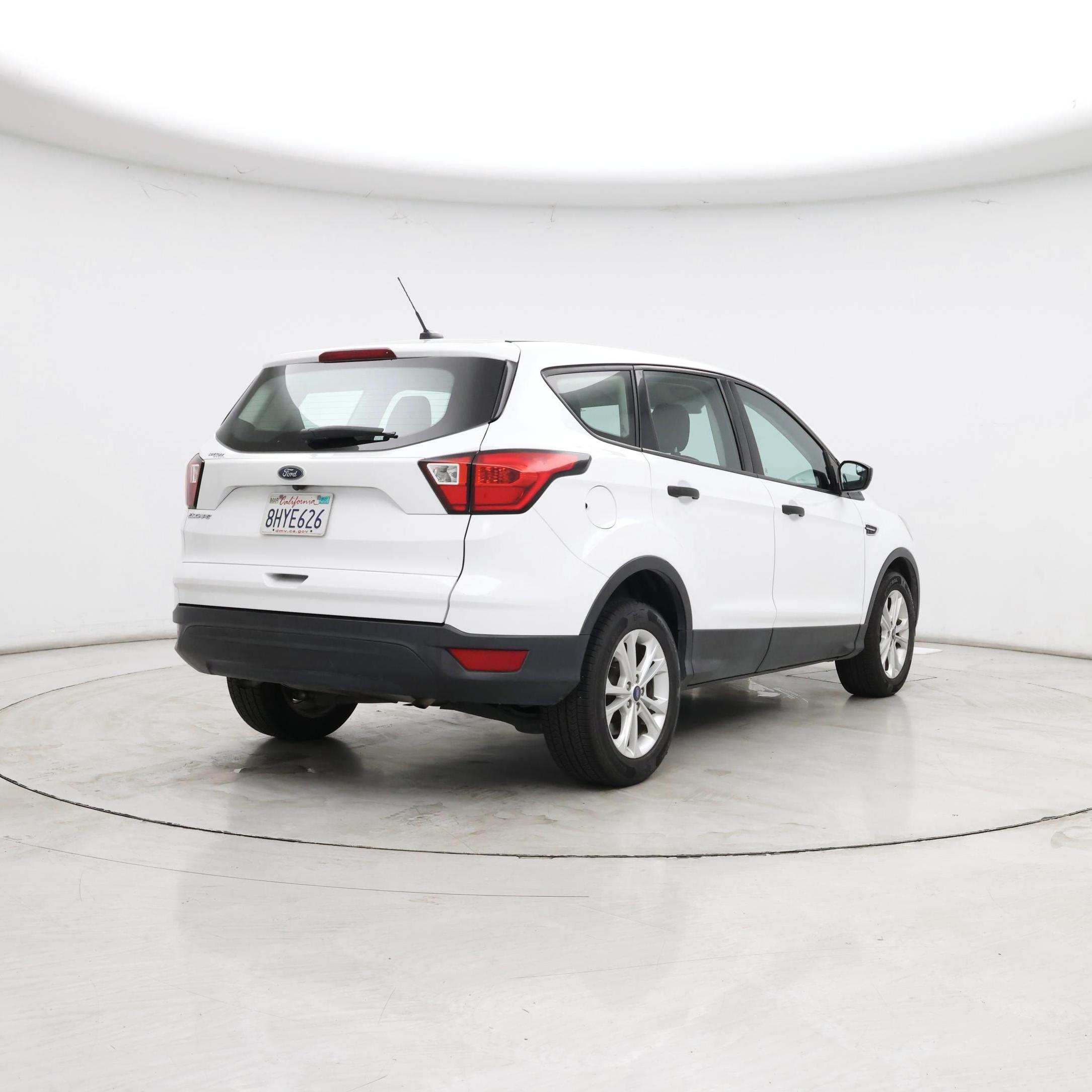Thumbnail: 2019 Ford Escape - 8