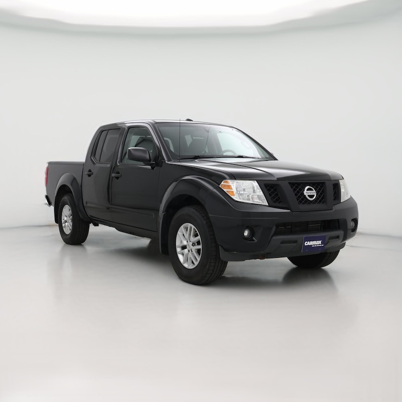 2016 Nissan Frontier S