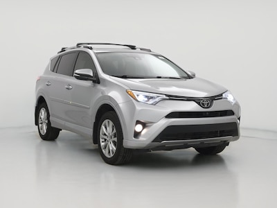 2017 Toyota RAV4 Platinum
