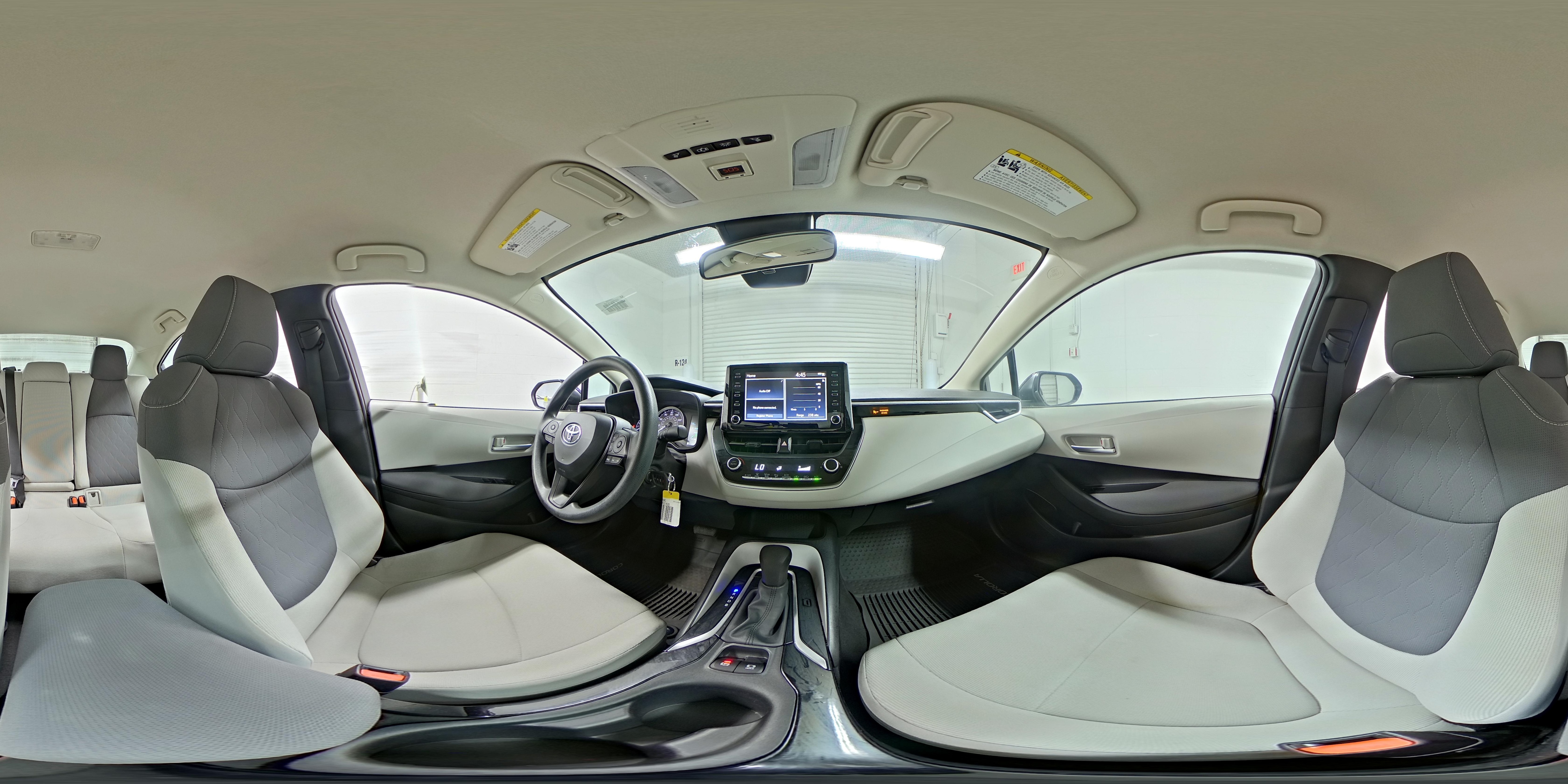 2020 Toyota Corolla LE - Photo 24