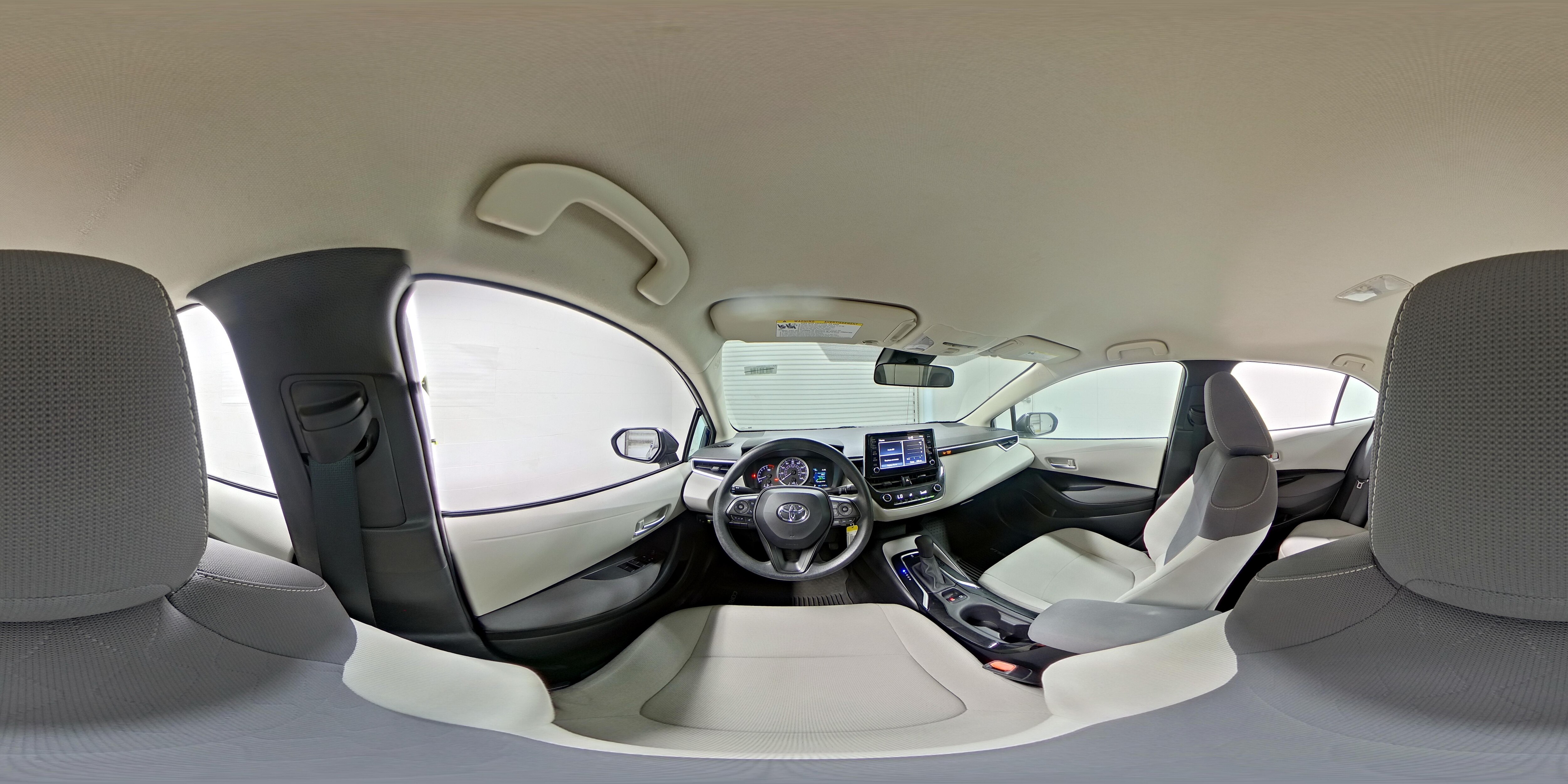 2020 Toyota Corolla LE - Photo 26