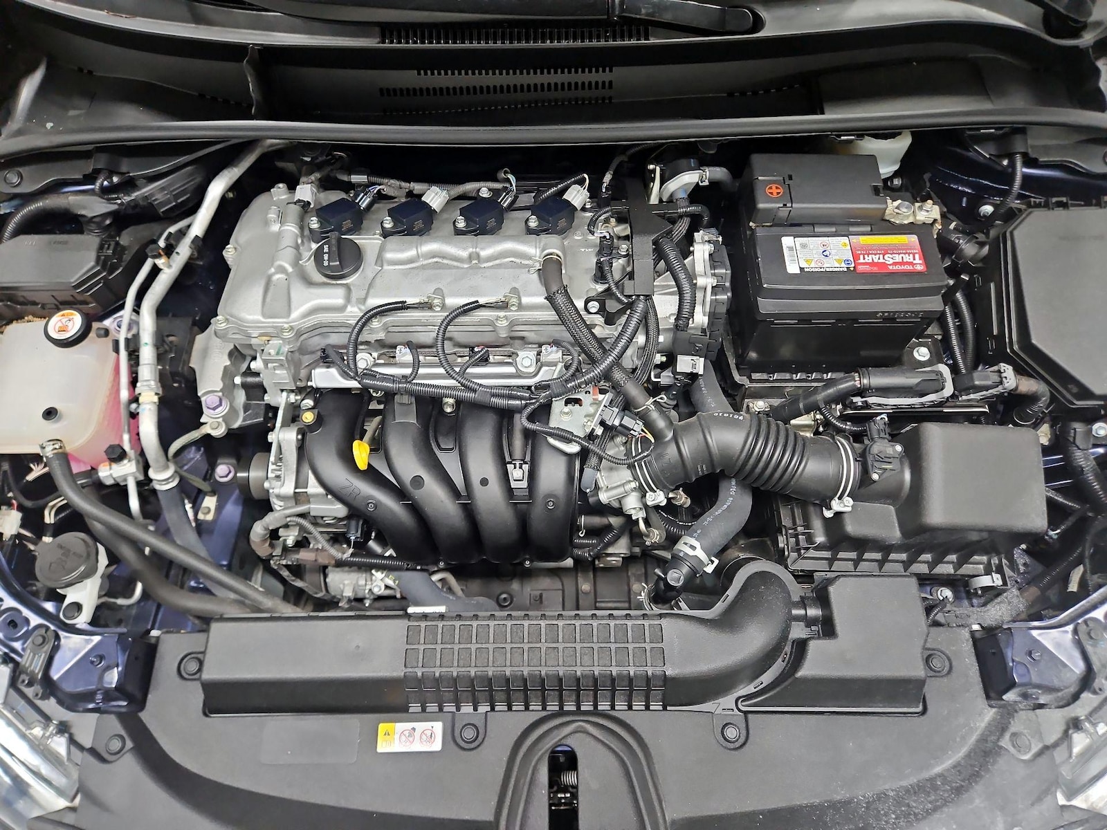 2020 Toyota Corolla LE - Photo 22