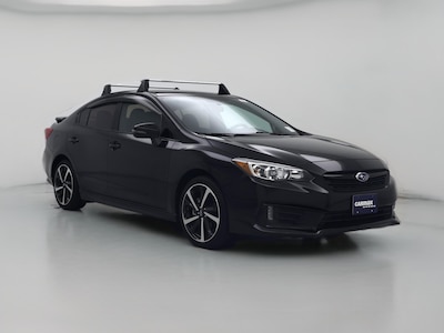 2023 Subaru Impreza Sport